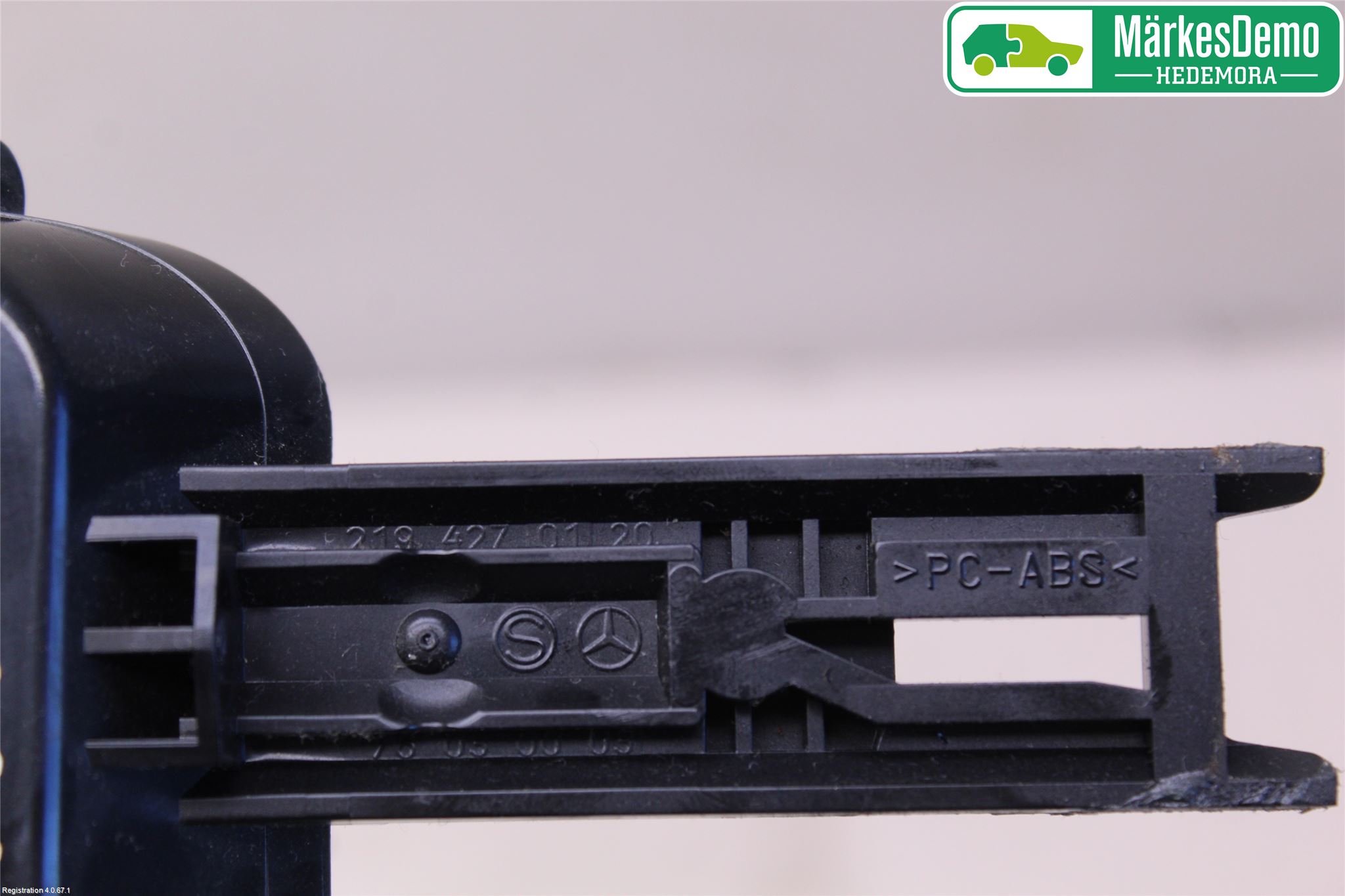Mercedes-Benz MB CLS (C219) 03-11 Parkbremsarm-Handtak