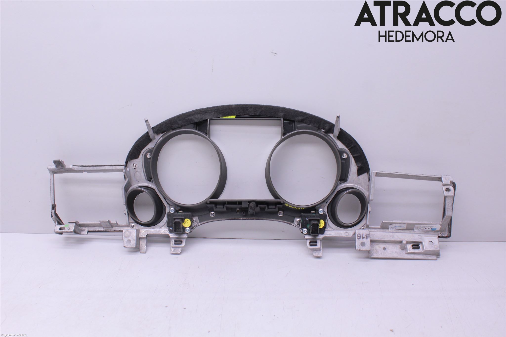 Audi A8/S8 4E  02-09 Instrument Ramme