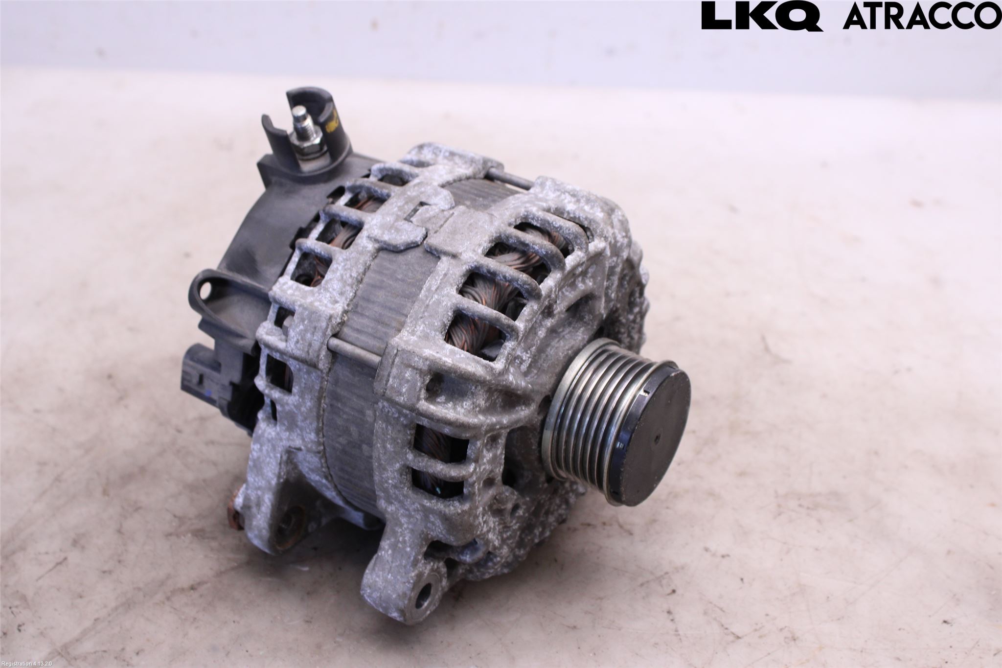 Landrover LAND ROVER RANGE ROVER EVOQUE (L538) 11-18 Dynamo