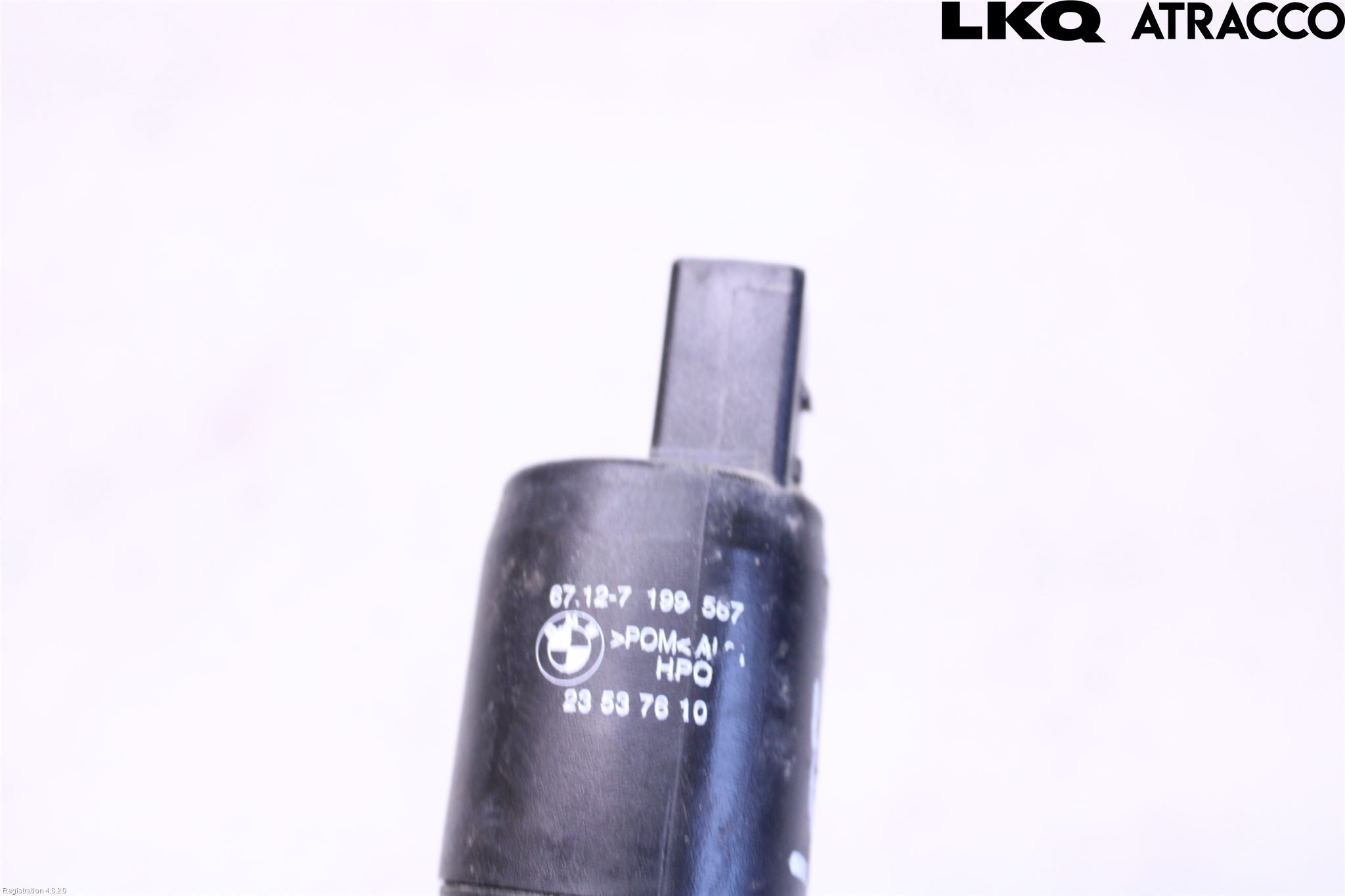 BMW 3 E90/91 SED/TOU 05-12 Spylerpumpe Frontrute