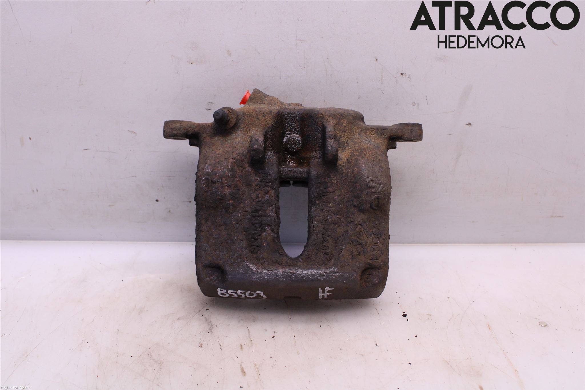 Opel VIVARO 01-14 Bremsecaliper Foran Høyre