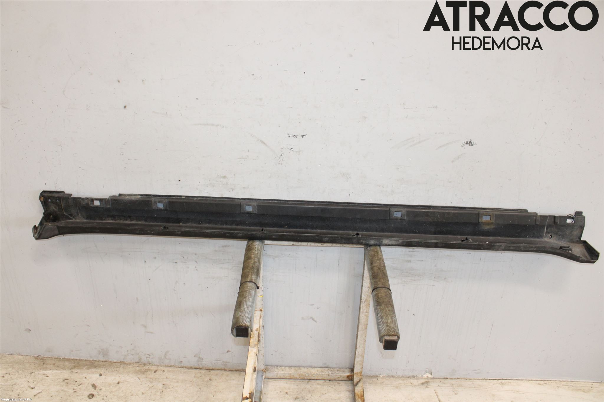 Subaru OUTBACK 10-15 Kanalskjørt Venstre