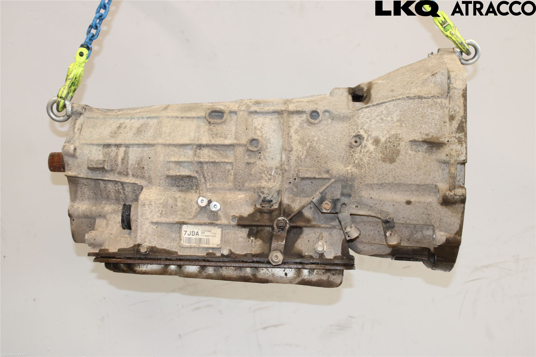 BMW X3 E83     03-10 Gearkasse Automat
