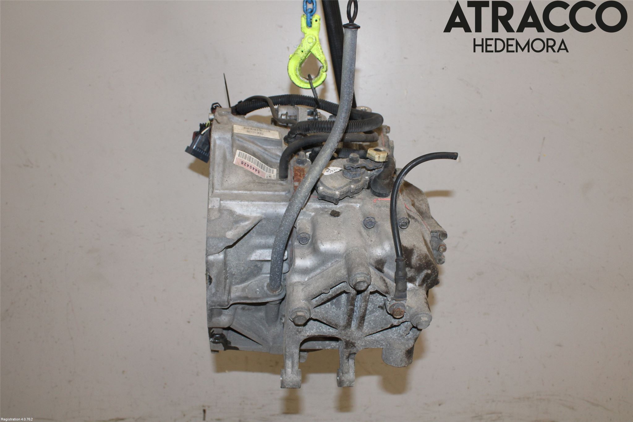 Saab 9-5 -05 Gearkasse Automat