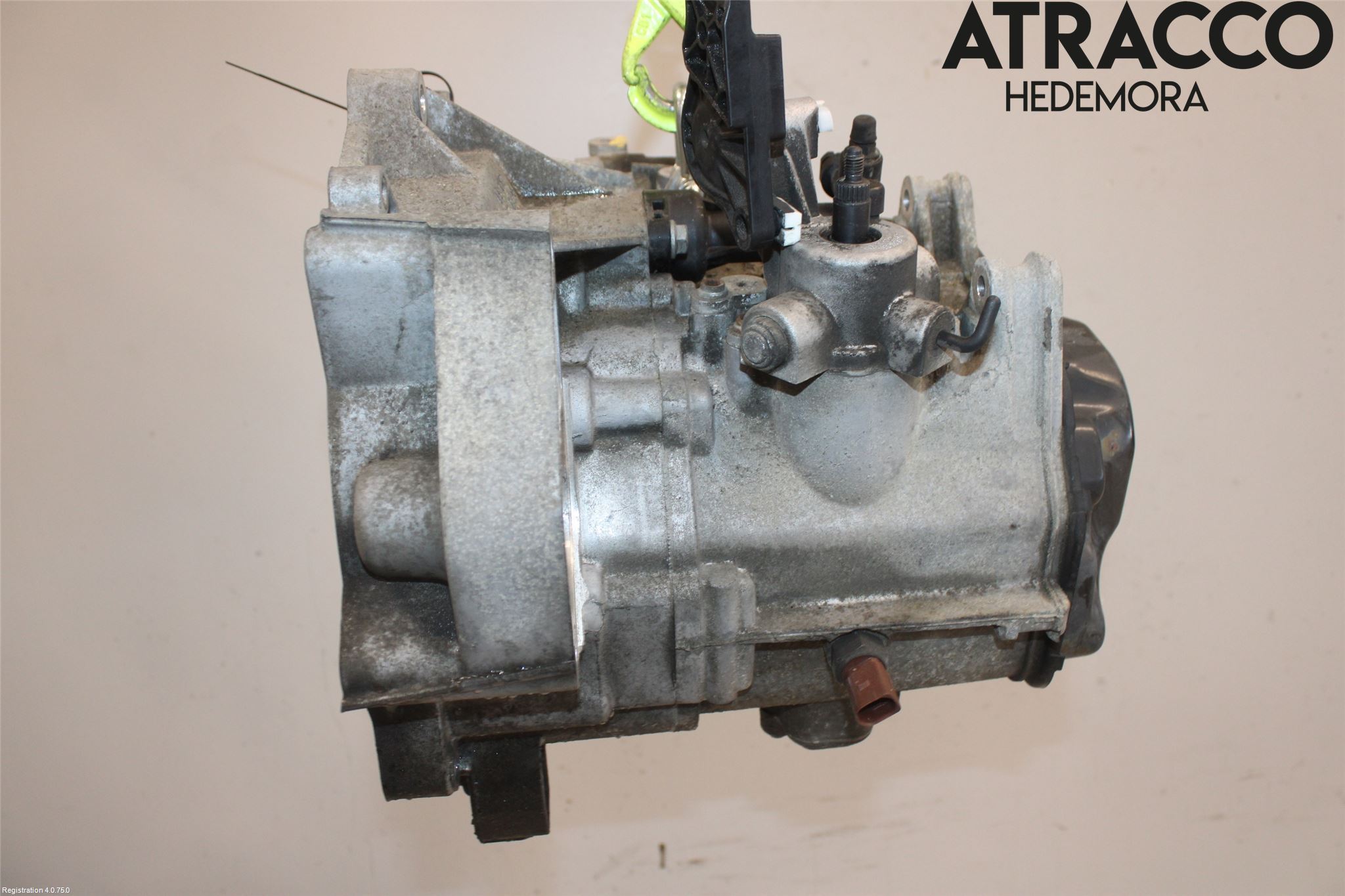Seat IBIZA IV 08-16 Gearkasse 5 Trinn