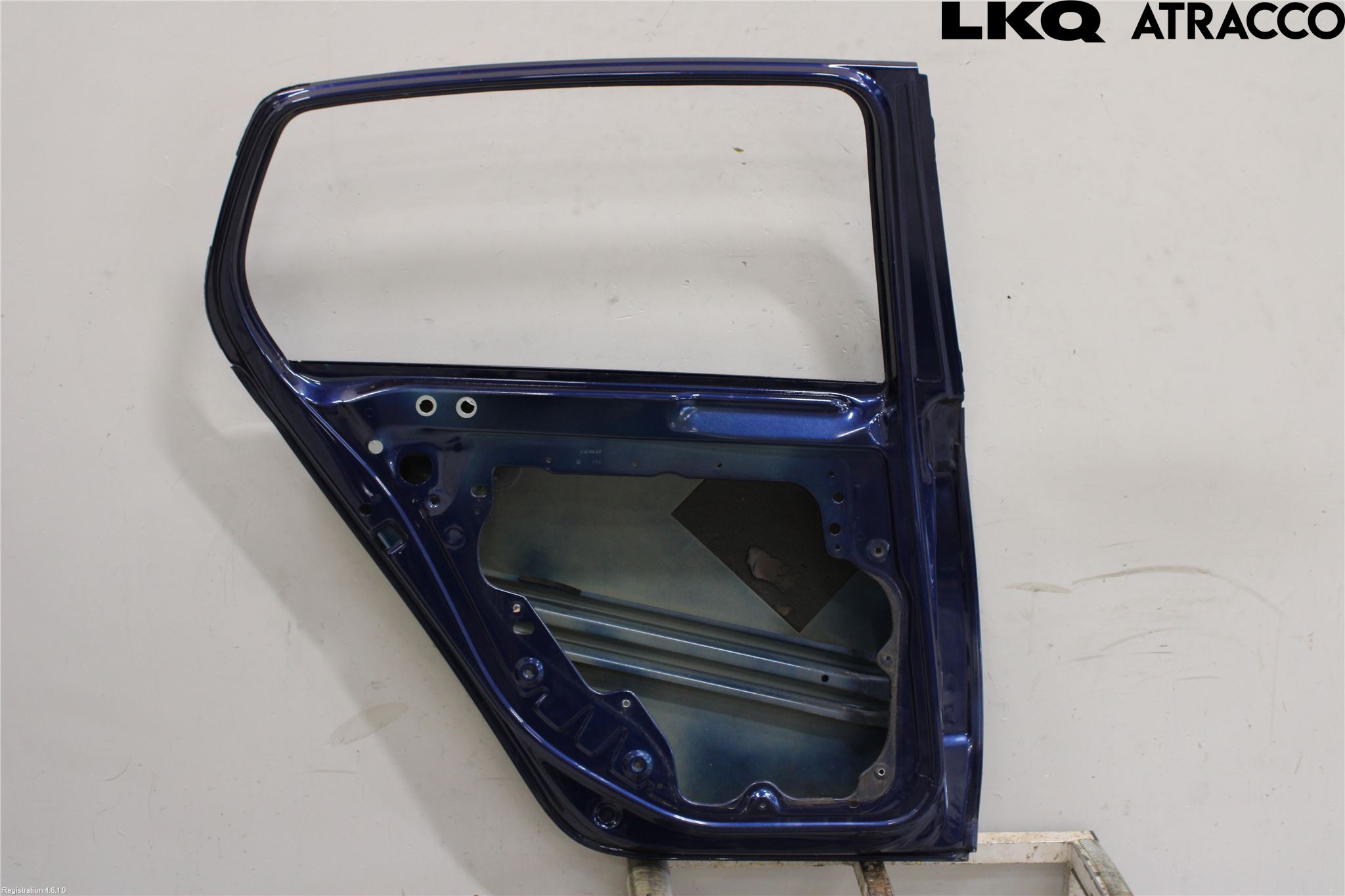 Volkswagen VW GOLF VI 09-13 Dør 4D Bak Venstre