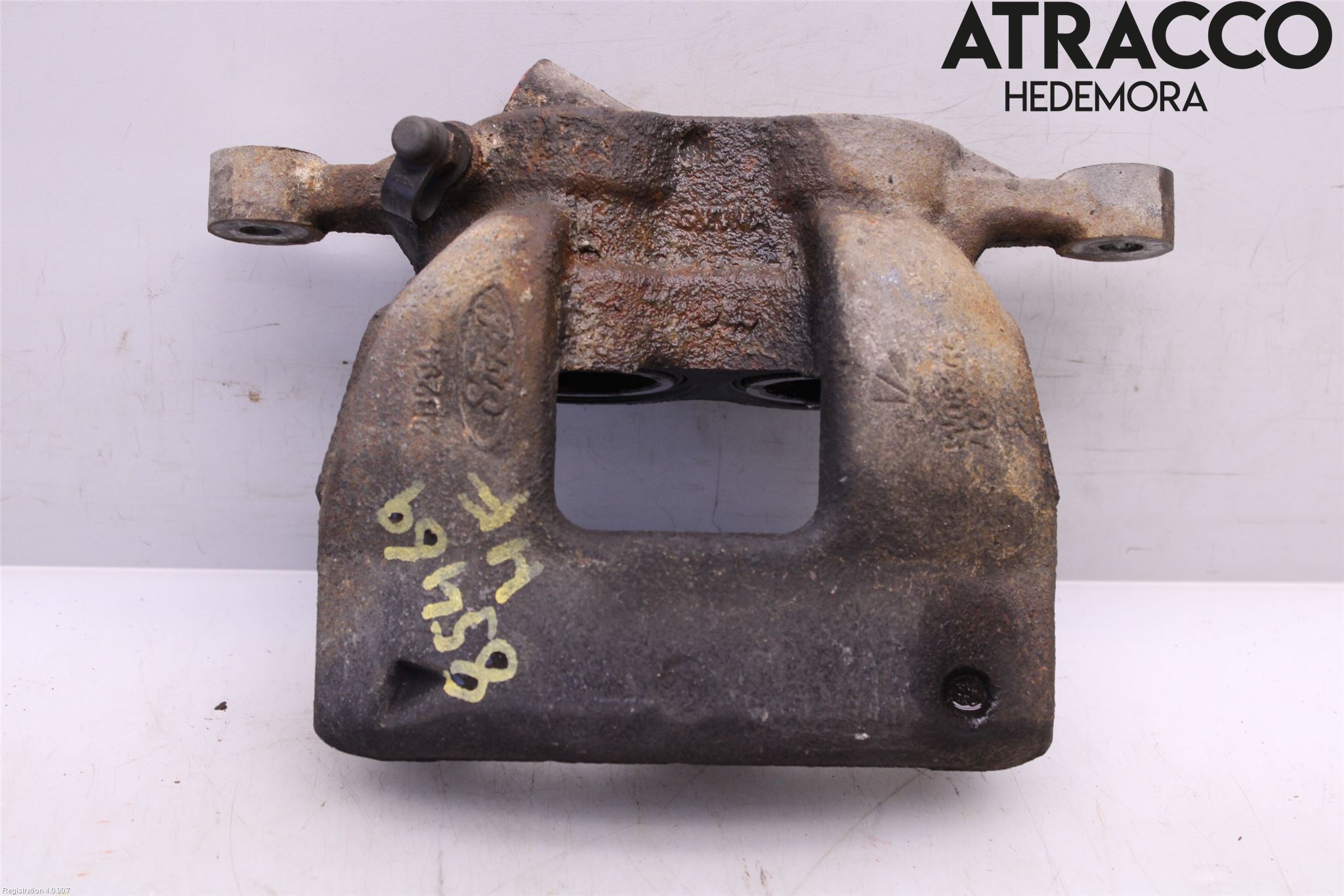 Ford TRANSIT SKÅP/BUSS 14-22 Bremsecaliper Foran Høyre