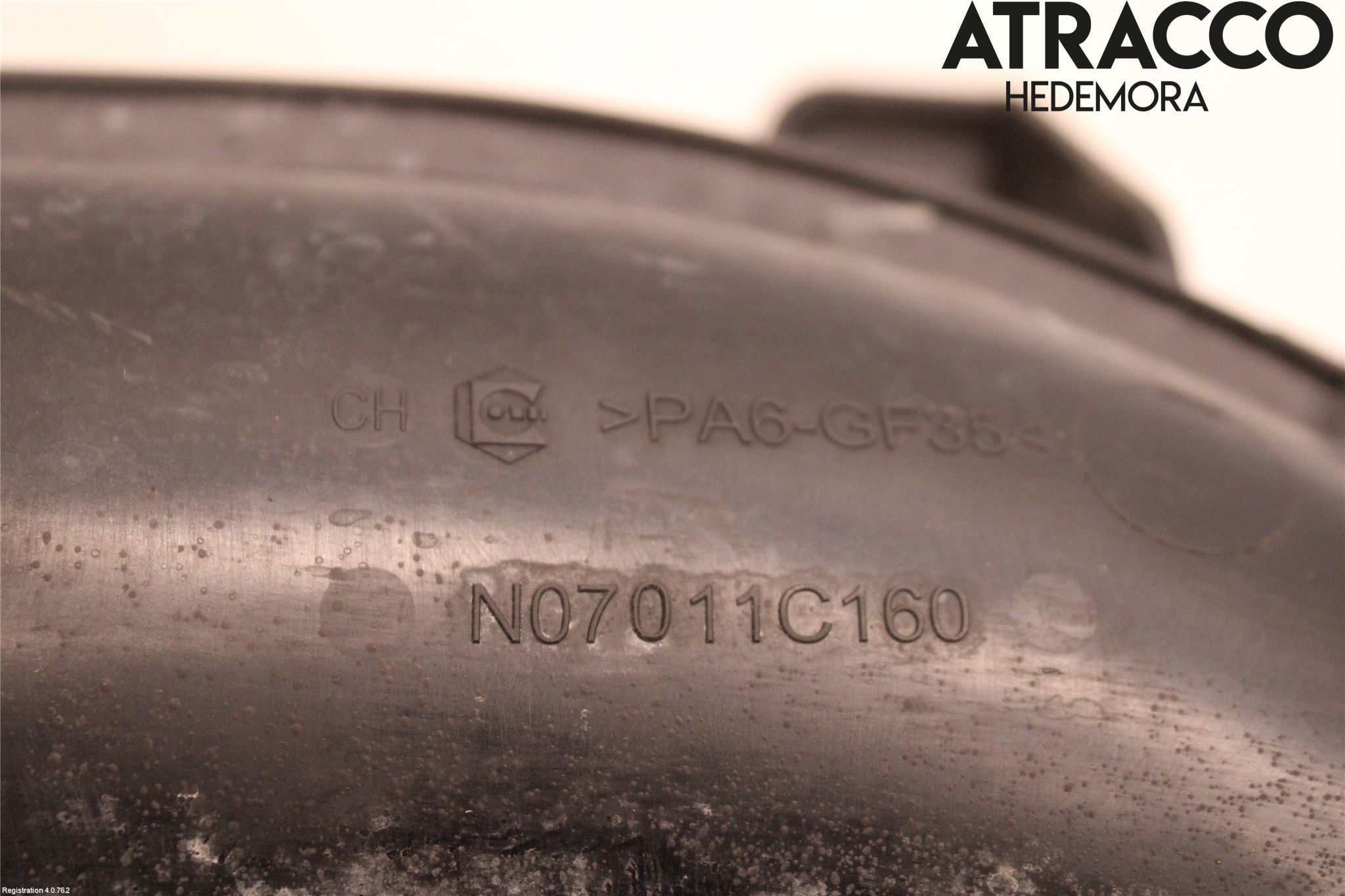 Ford MONDEO 07-15 Inns Gummibelg - Slange