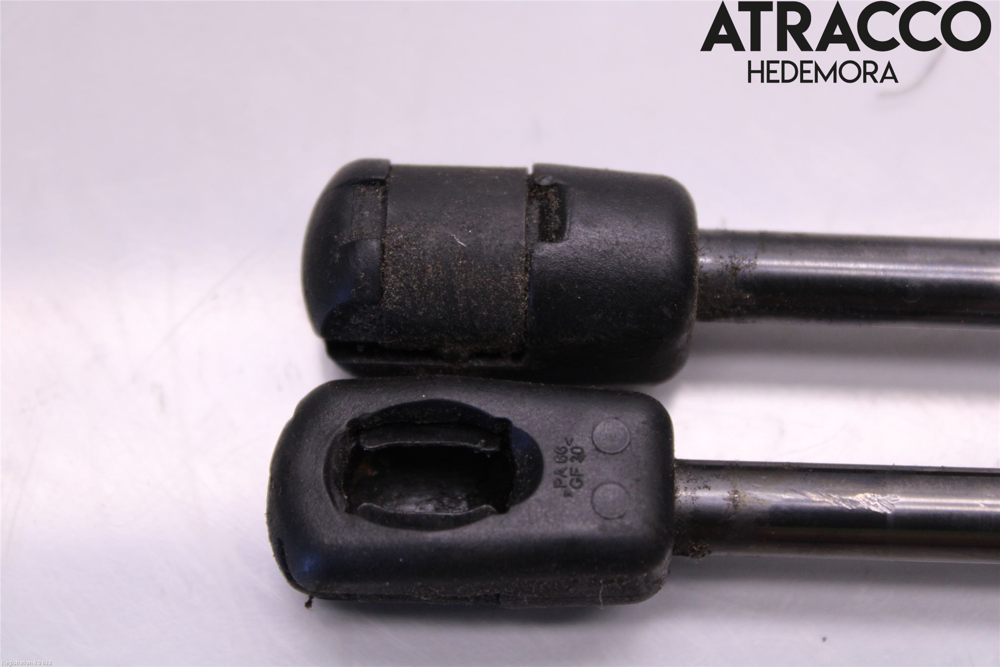 BMW 5 F10/F11/F18 09-17 Panser Demper-Gassfjær