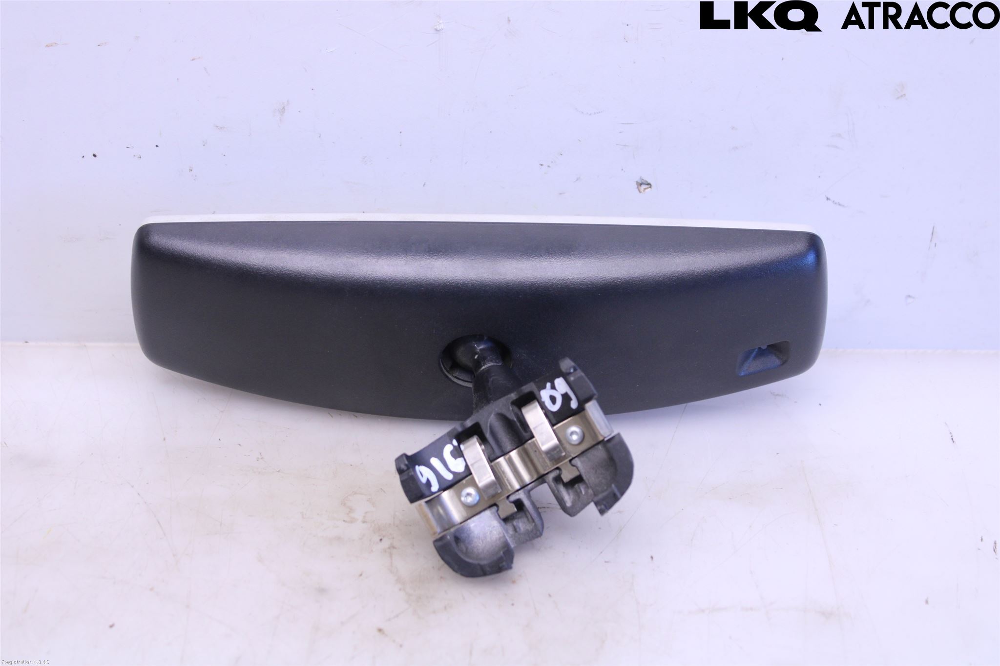 Volkswagen VW TRANSP/CARAVELLE (T5) 04-15 Speil Innvendig