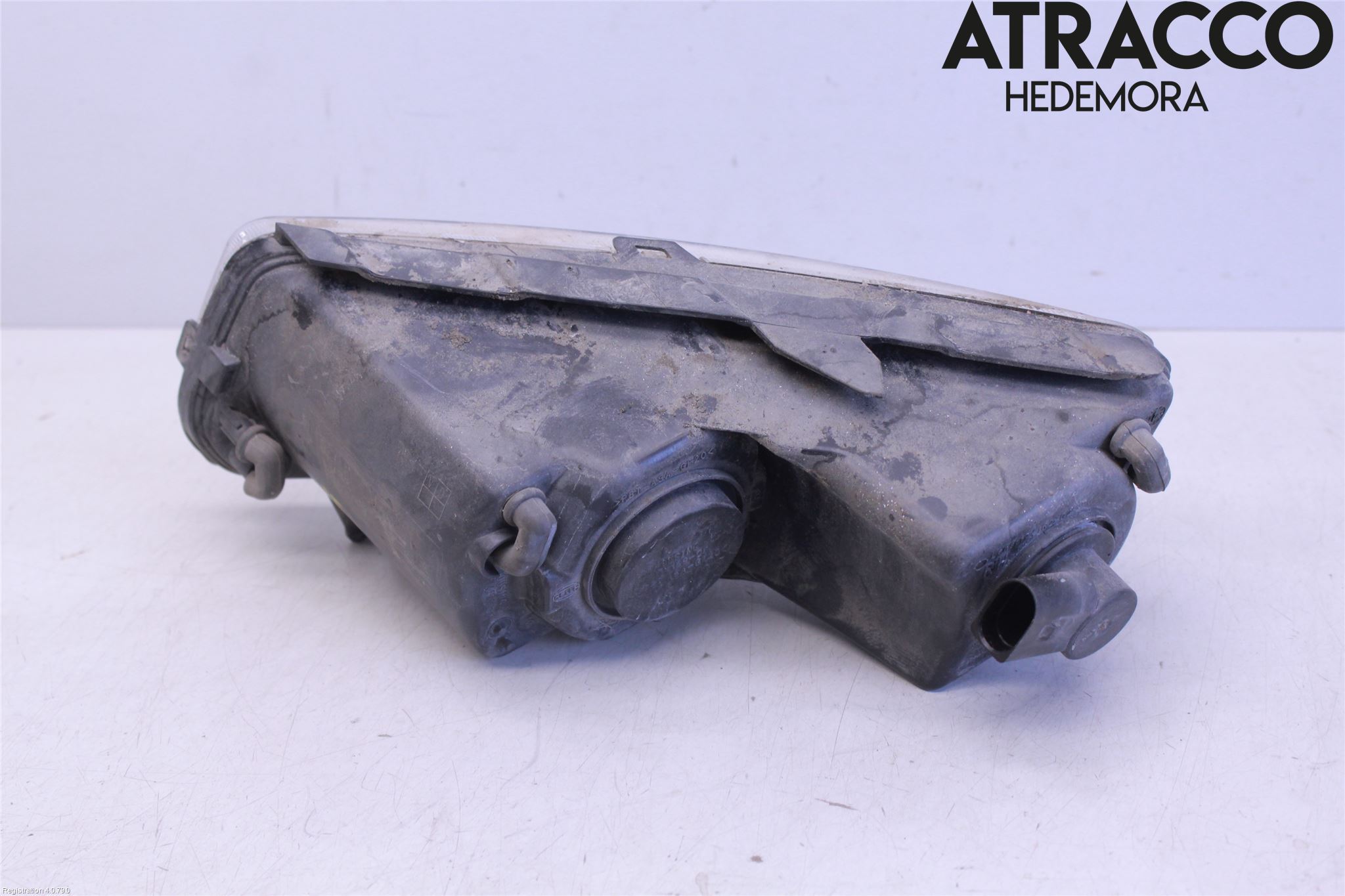 Volkswagen VW POLO 10-17 Frontlykt-Kurve-Tåkelys