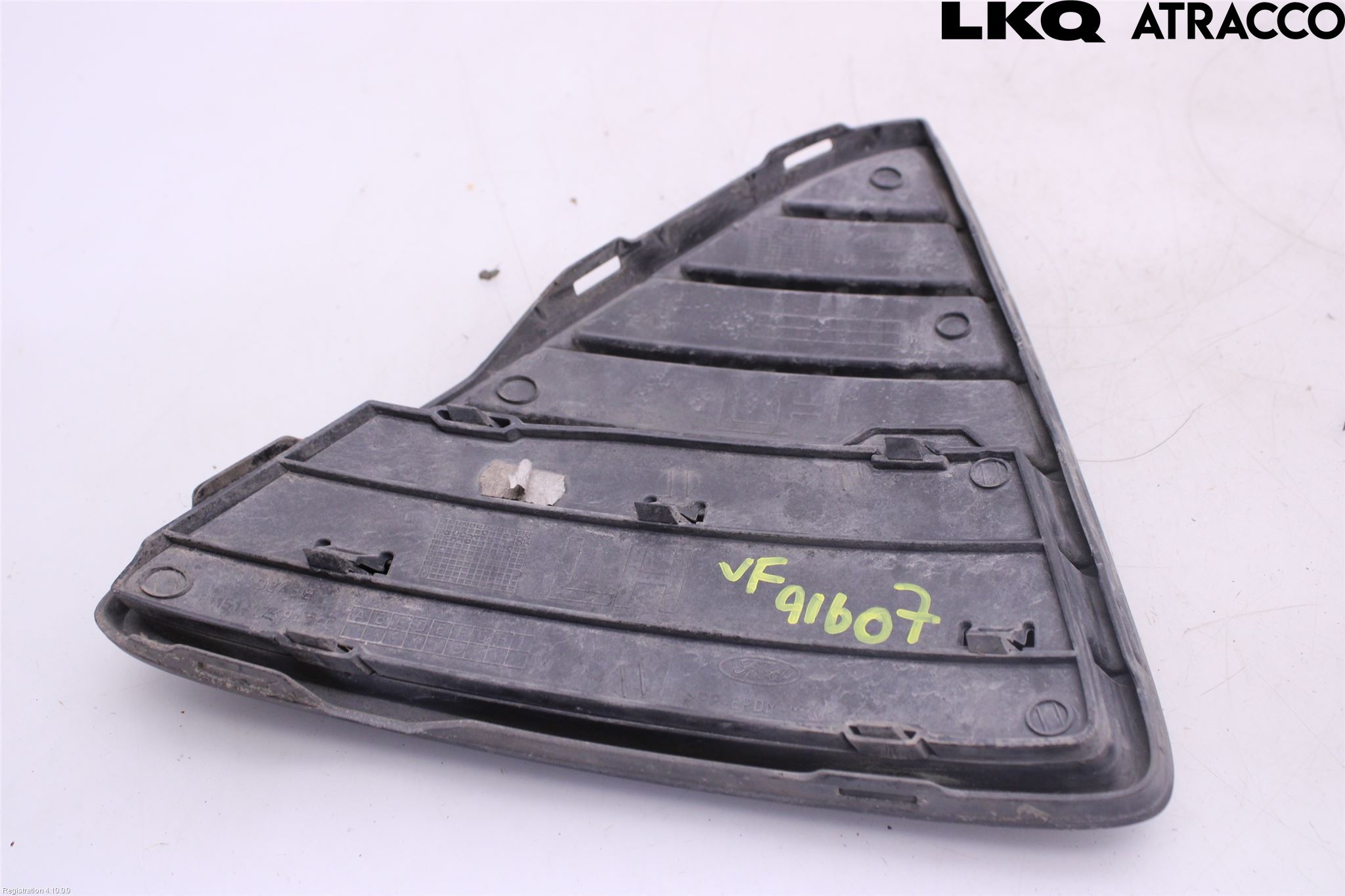 Ford FOCUS 11-14 Støtfanger Grill-Utfylling