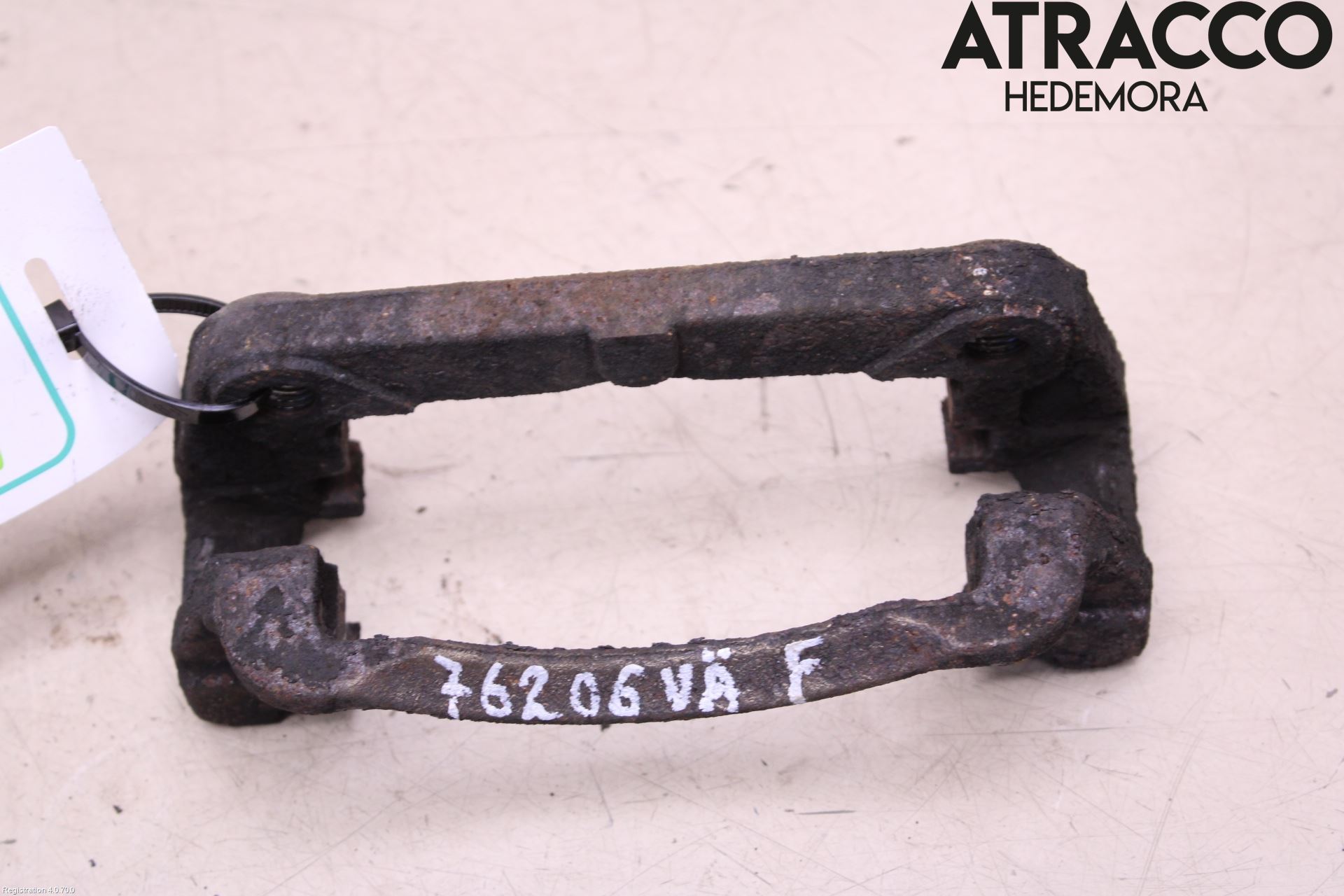 Kia PICANTO    04-11 Bremsecaliper Feste Holder