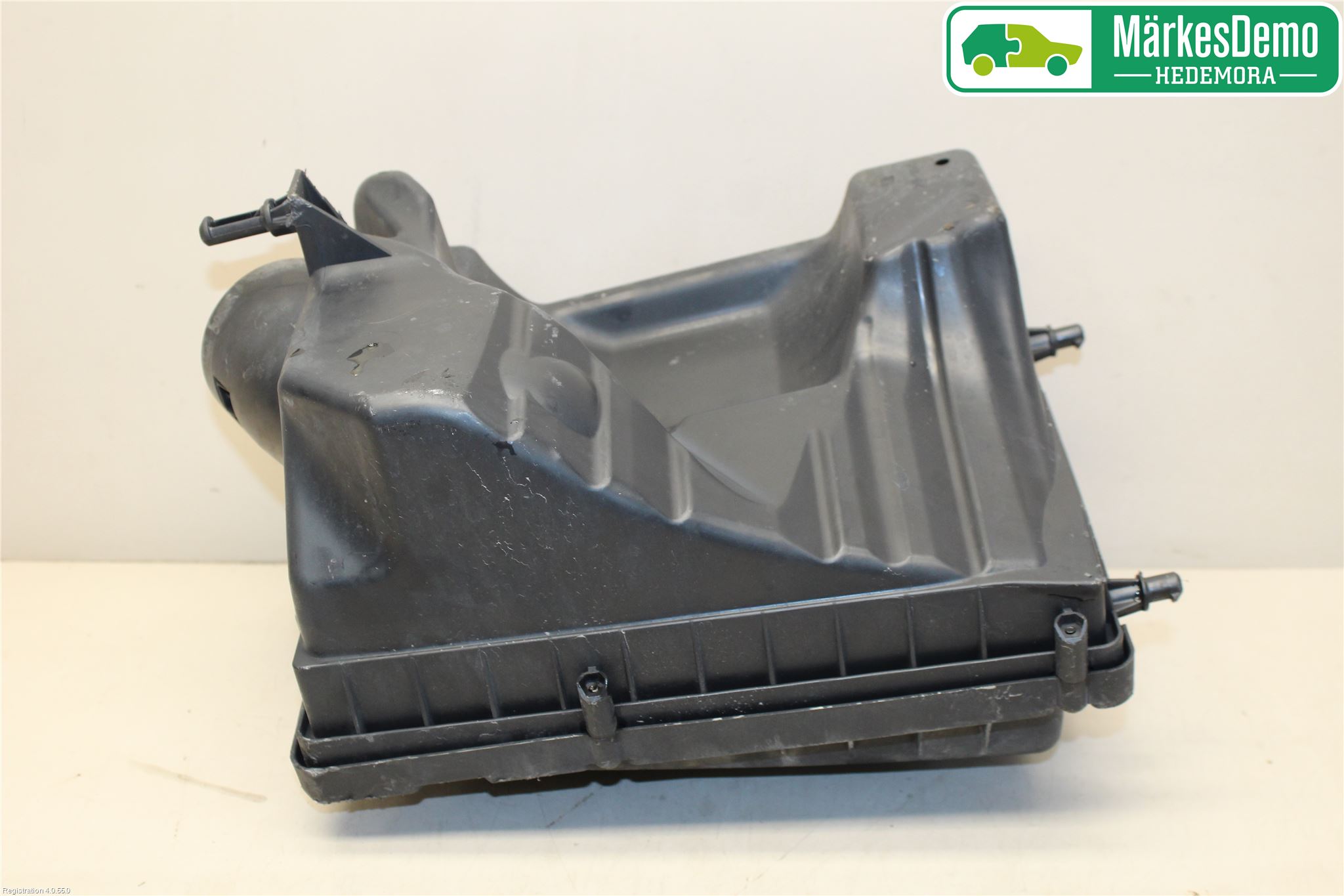 Opel ASTRA H 04-12 Luftfilter Boks