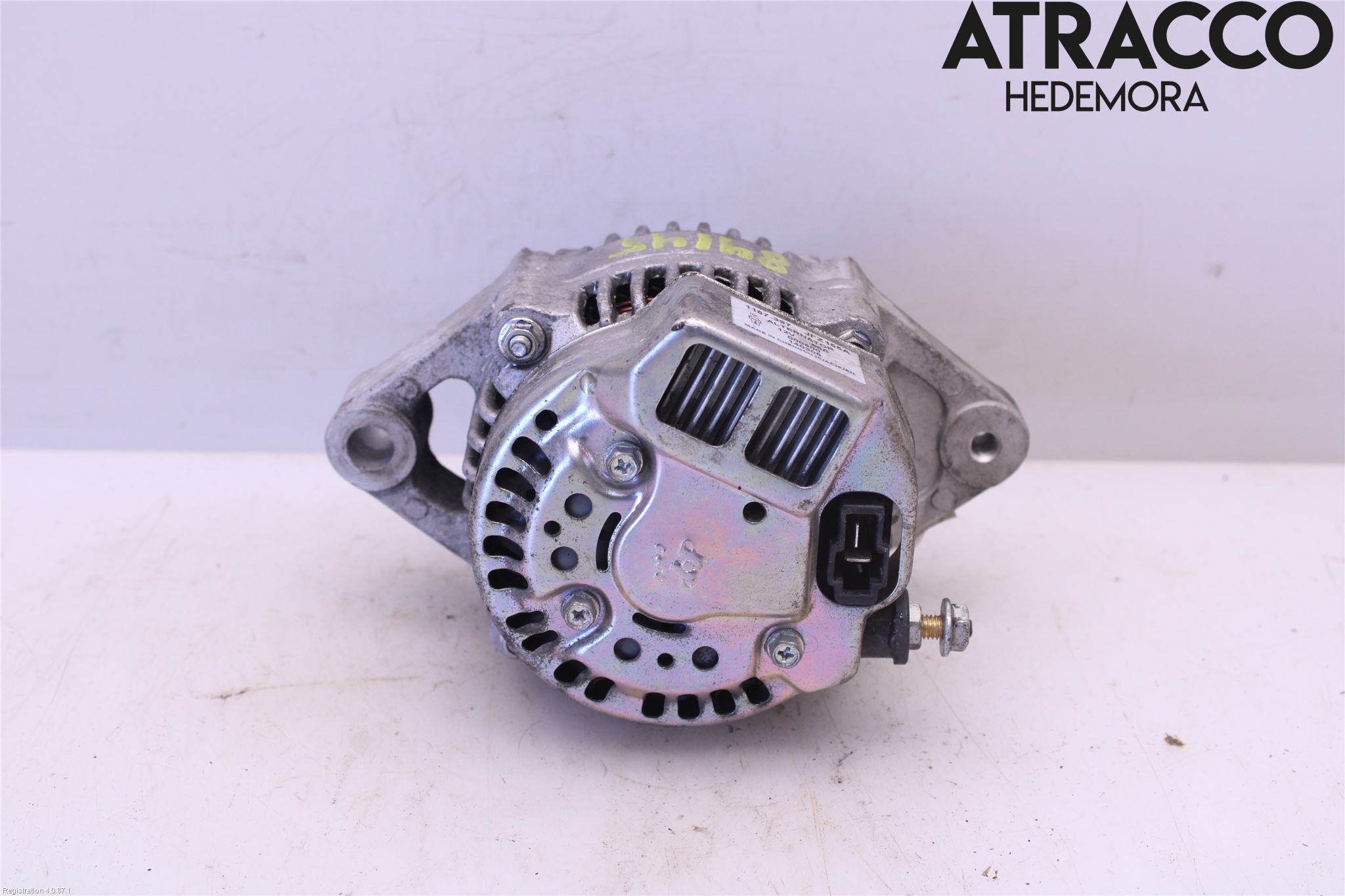 Mopedbil Ligier LIGIER JS 50 Dynamo