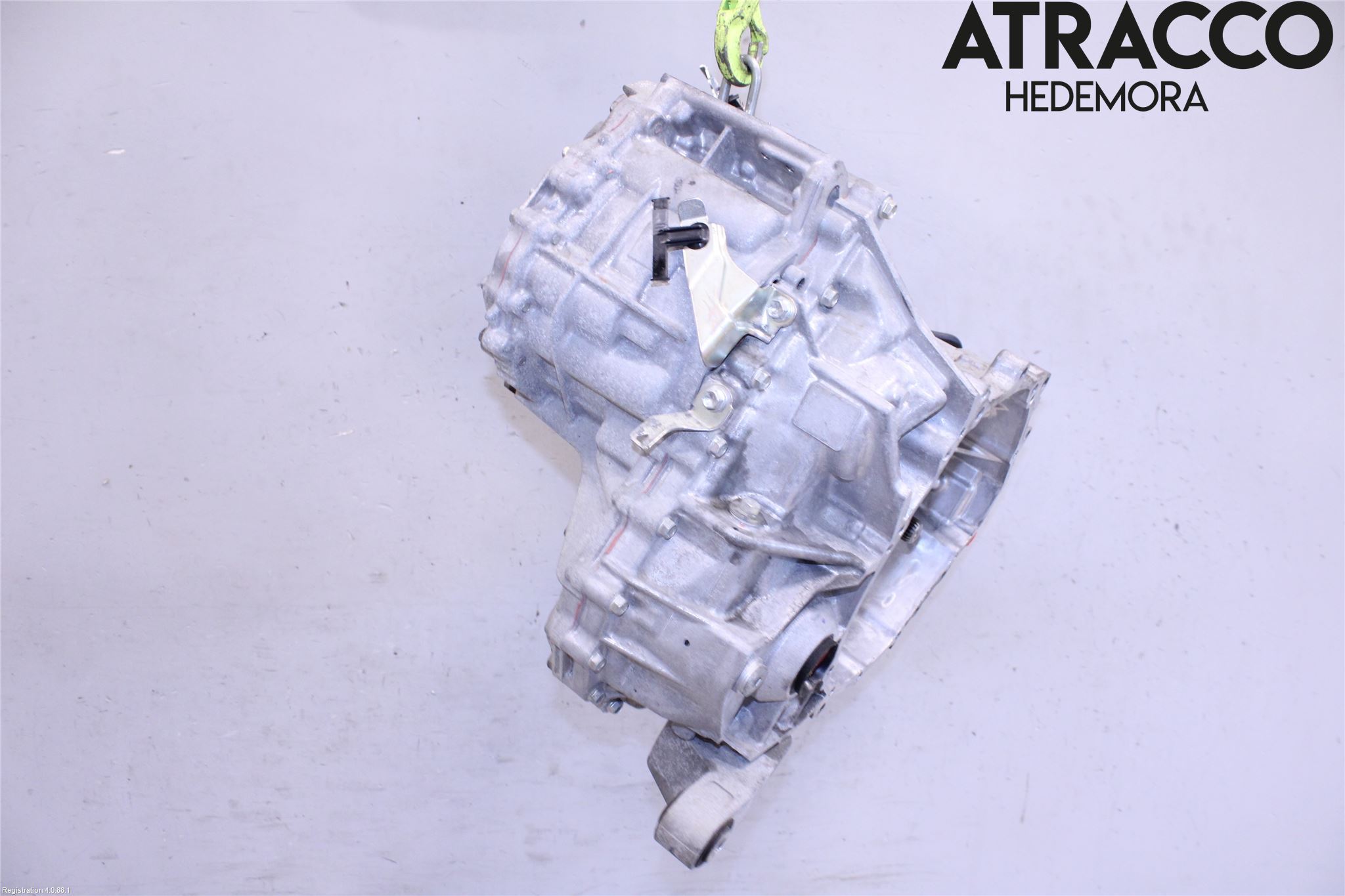 Toyota C-HR 16-23 Gearkasse Automat