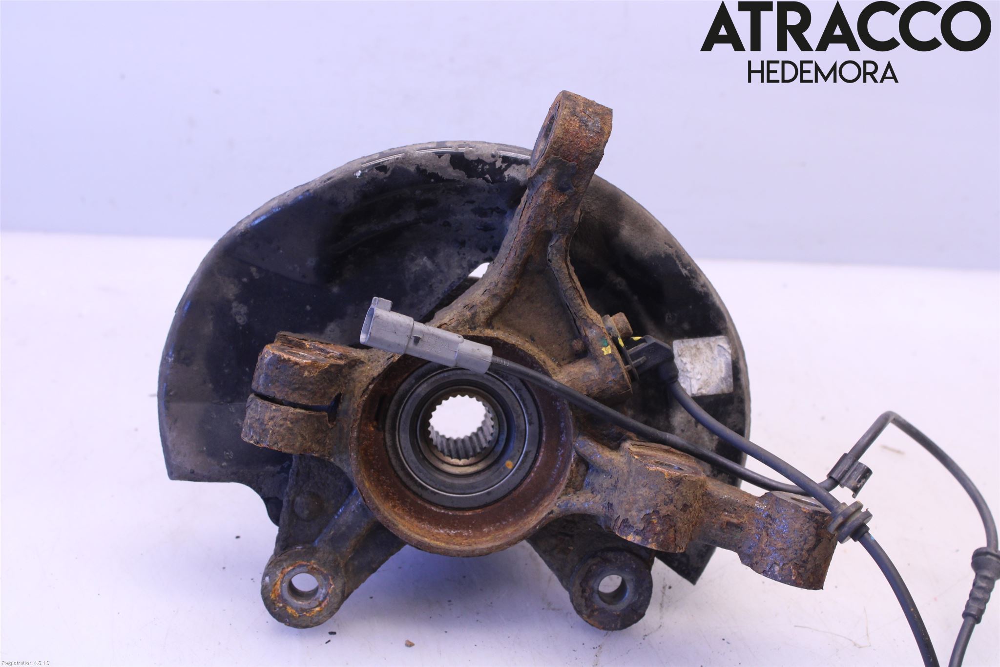 Opel KARL 16-19 Spindel Vf