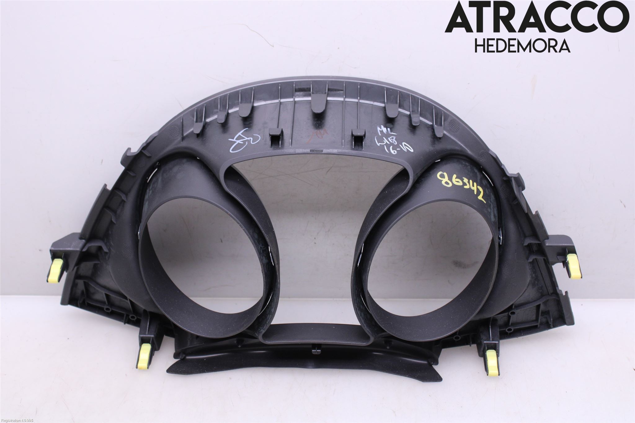 Toyota AURIS 13-19 Instrument Ramme