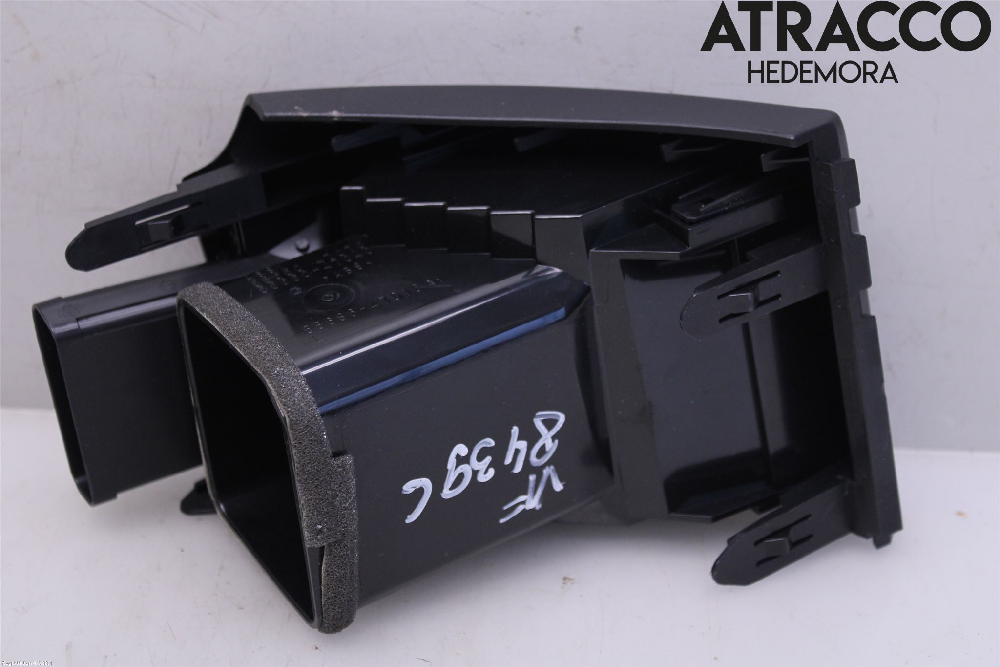 Toyota PRIUS ZVW30 09-20 Dashbord Kanal - Dyse