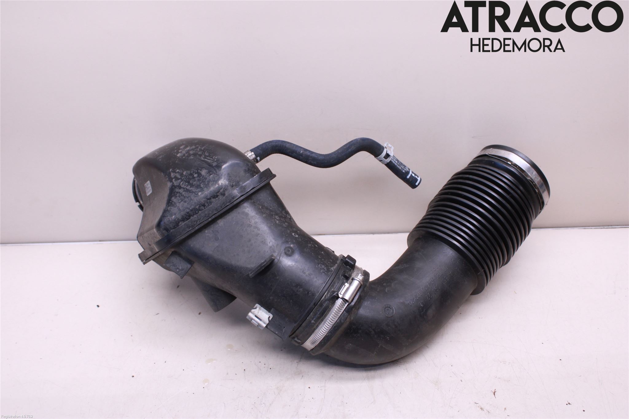 Mercedes-Benz MB CLA-KLASS (C117/X117) 13-19 Intercooler Rør-Slange