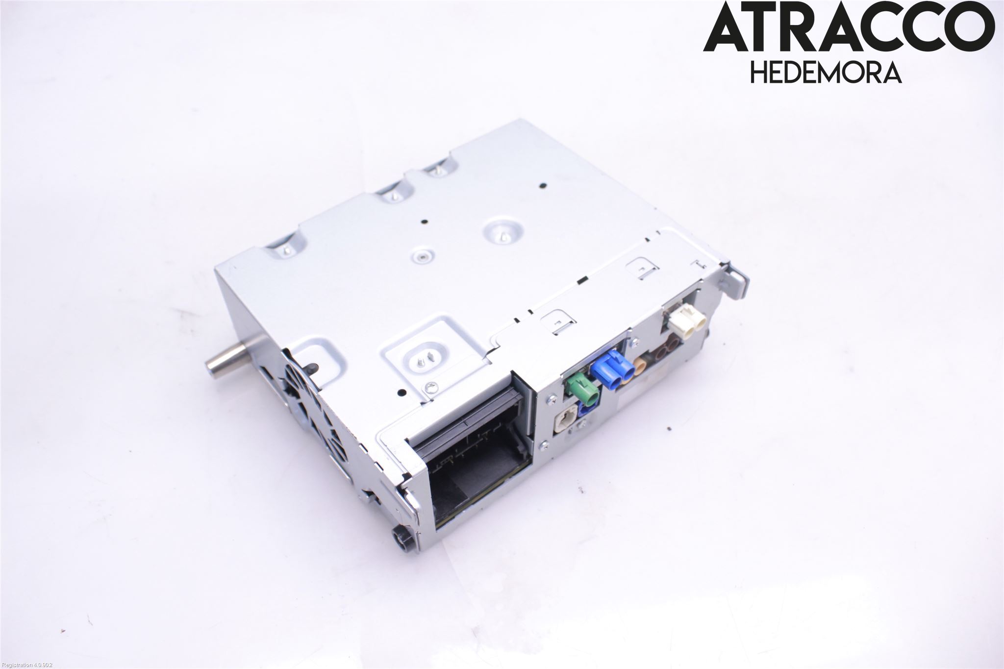 Mercedes-Benz MB C-KLASS (W205) 14-21 Stereo Radio Med Cd