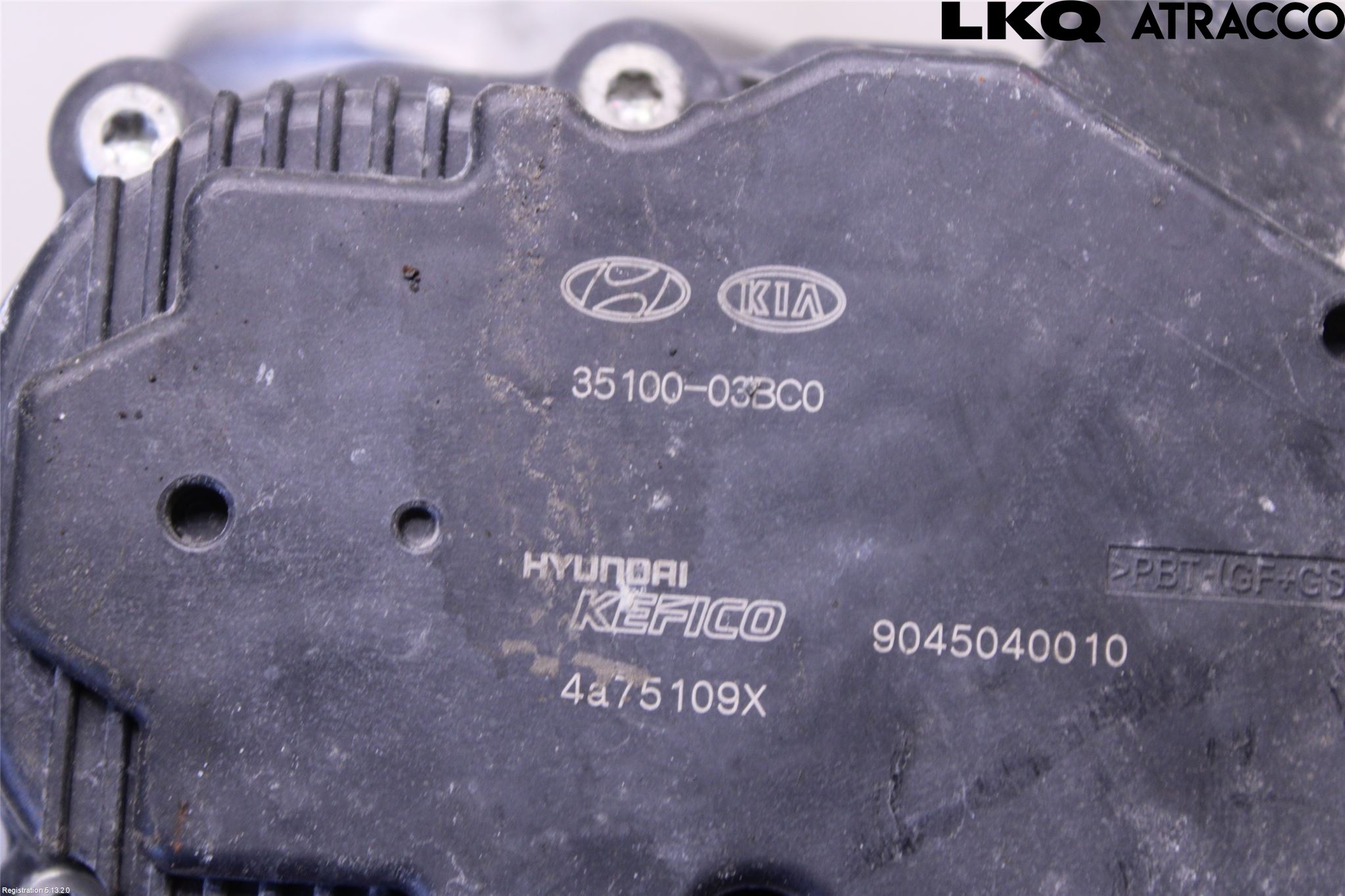 Kia RIO 17- Inns Spjeldhus