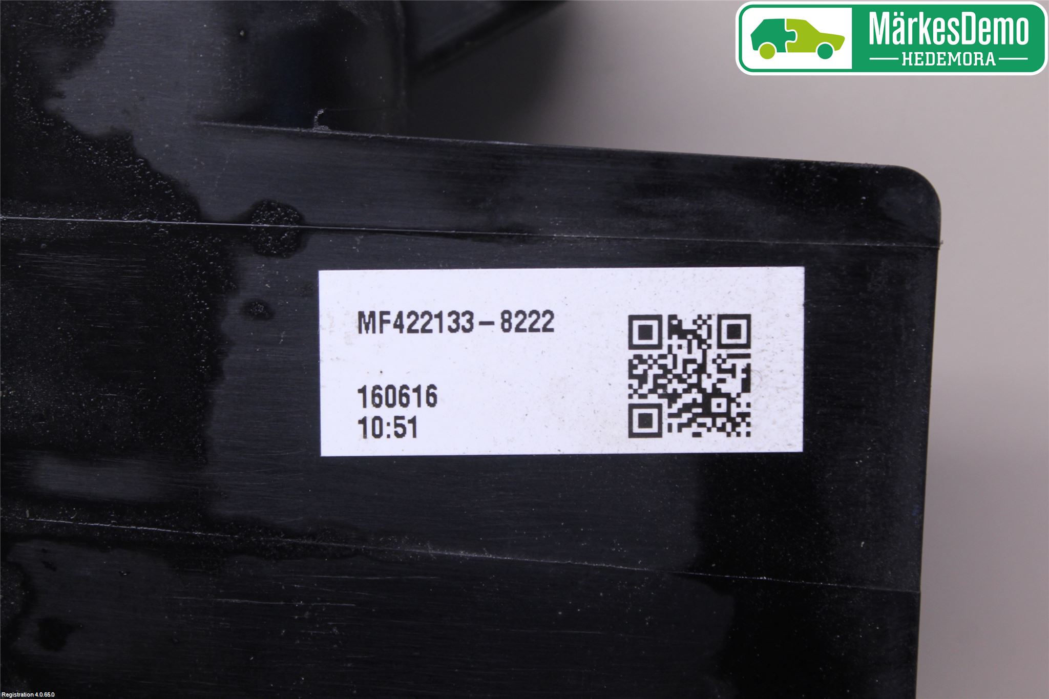 Toyota AVENSIS 16-18 Radiator Manuell