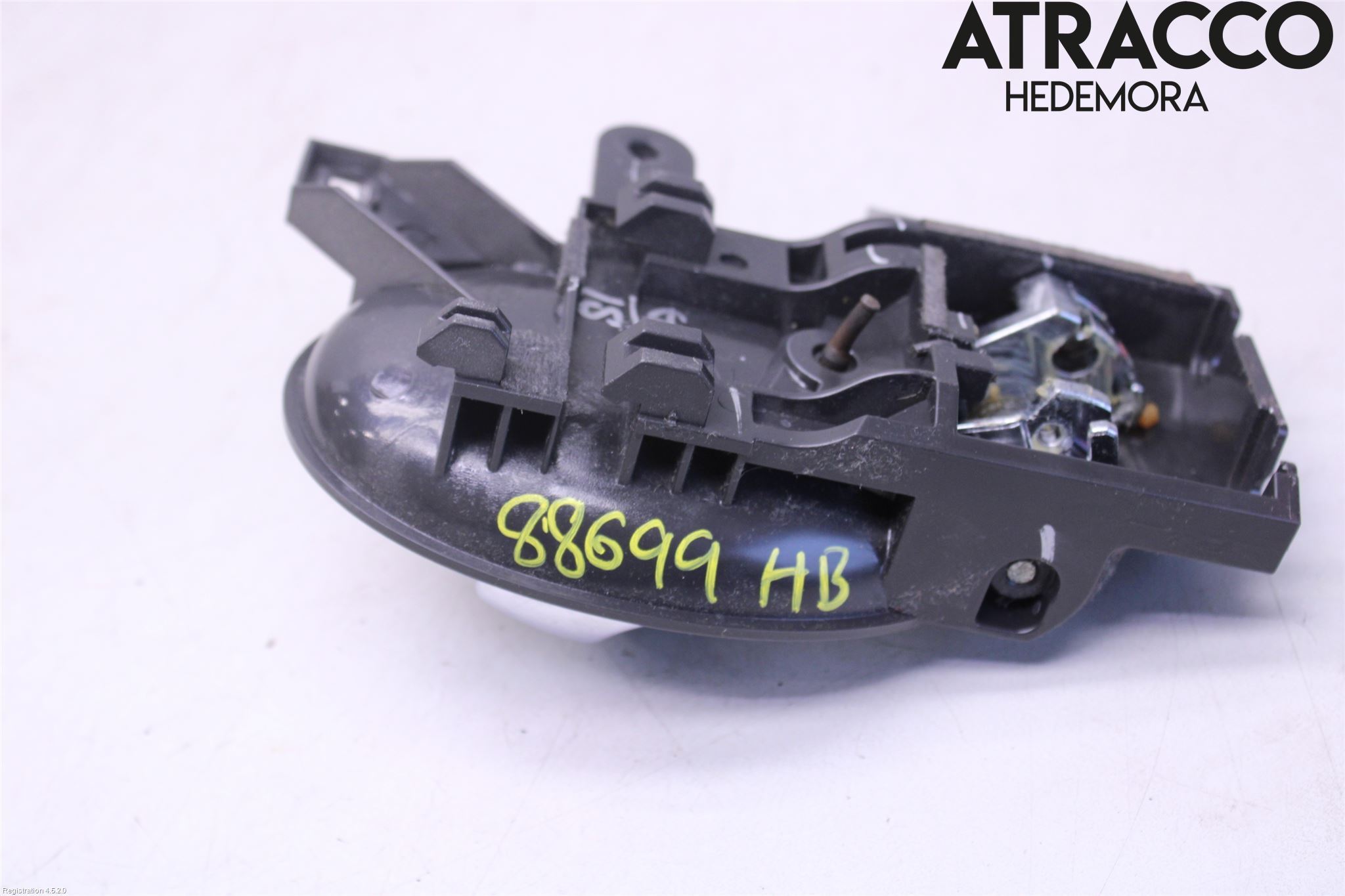 Nissan JUKE 10-14 Innr Dørhandtak H Indre