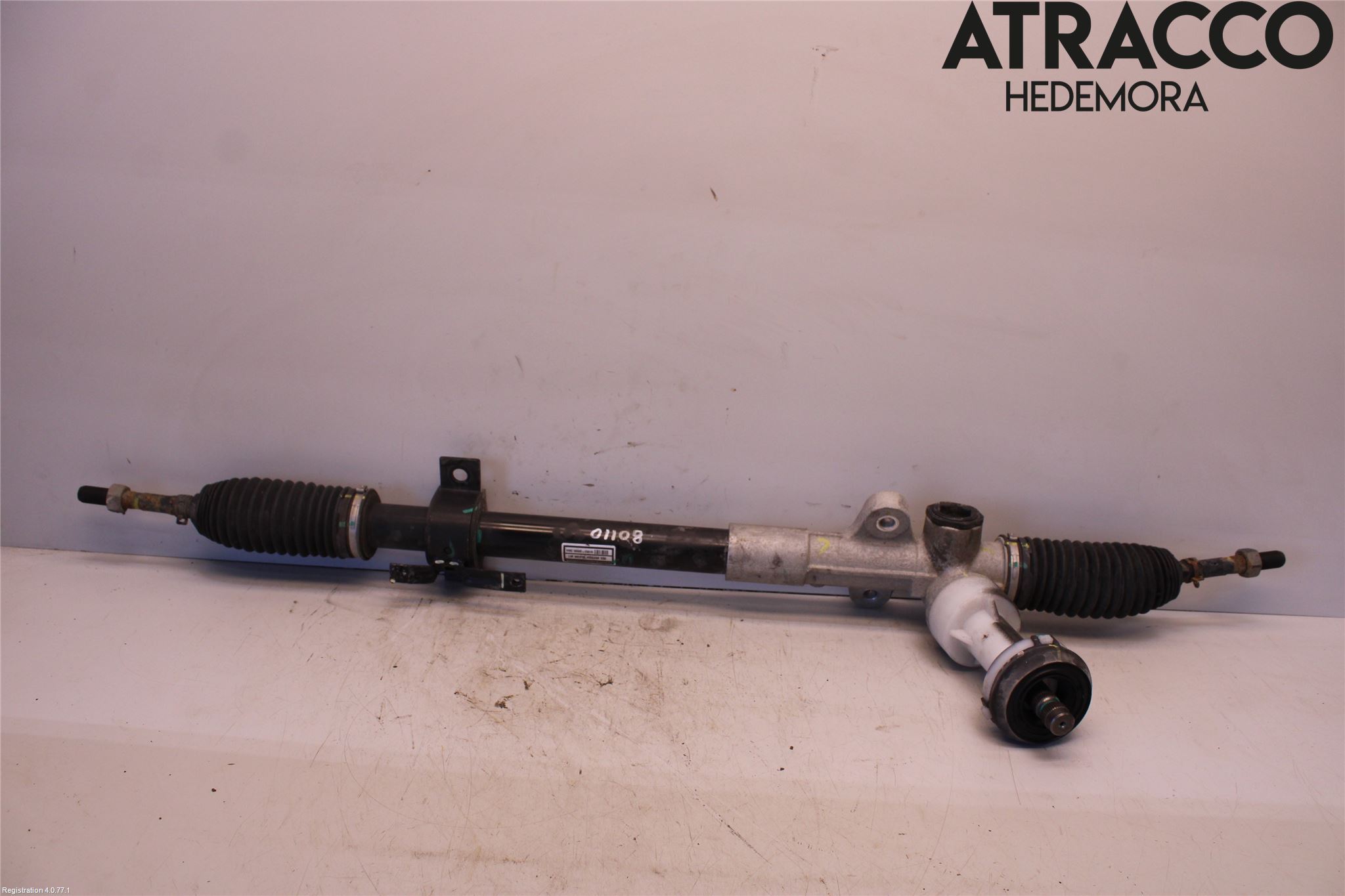 Kia SPORTAGE (SL) 11-15 Snekke - Tannstang