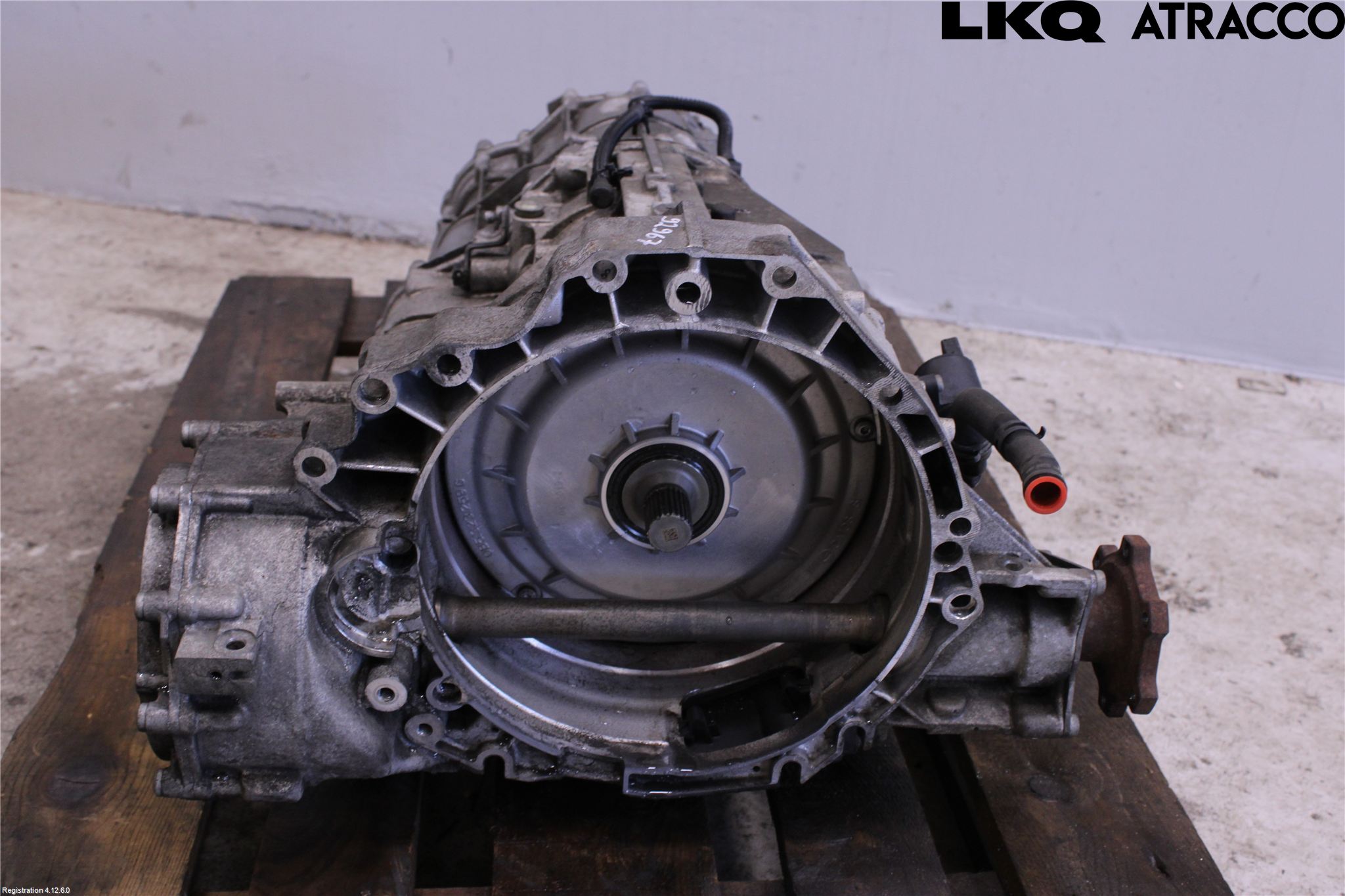 Audi A6 ALLROAD 12-18 Gearkasse Automat