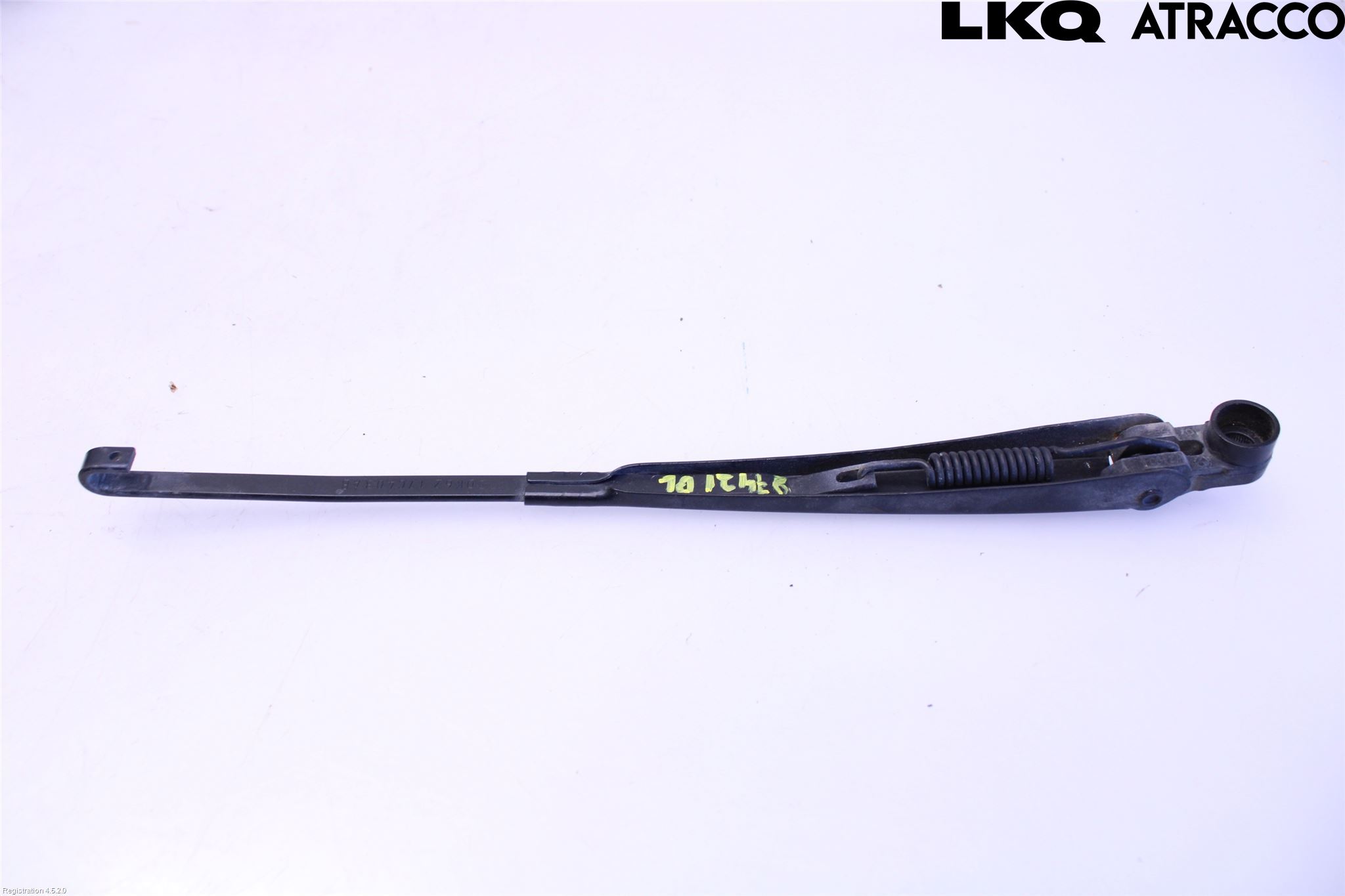 Landrover RANGE ROVER SPORT (L494) 14-22 Viskerarm Bakrute