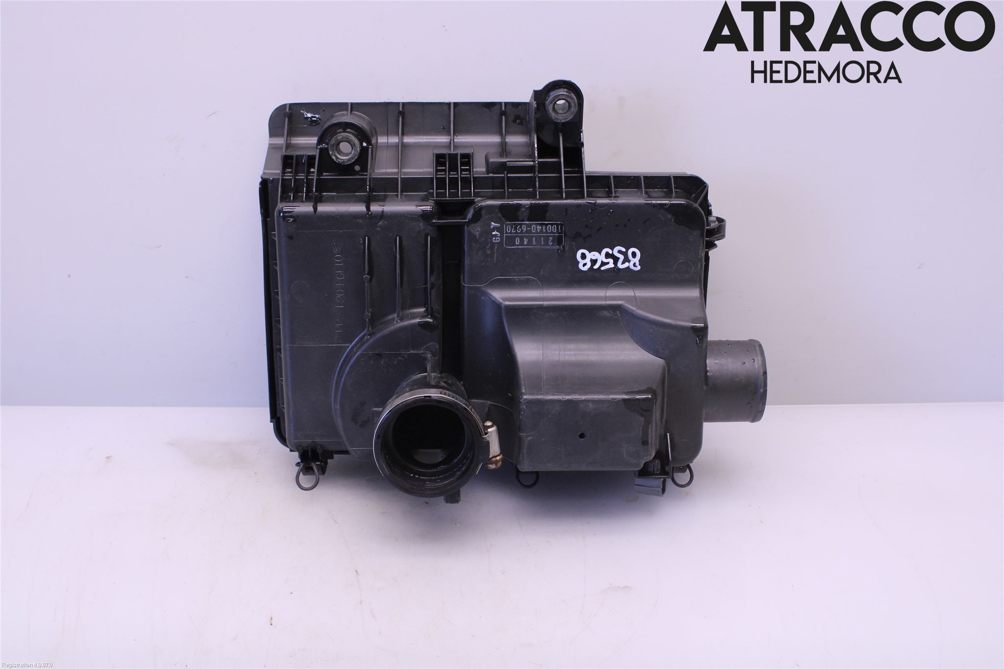 Toyota PRIUS NWH20 04-08 Luftfilter Boks
