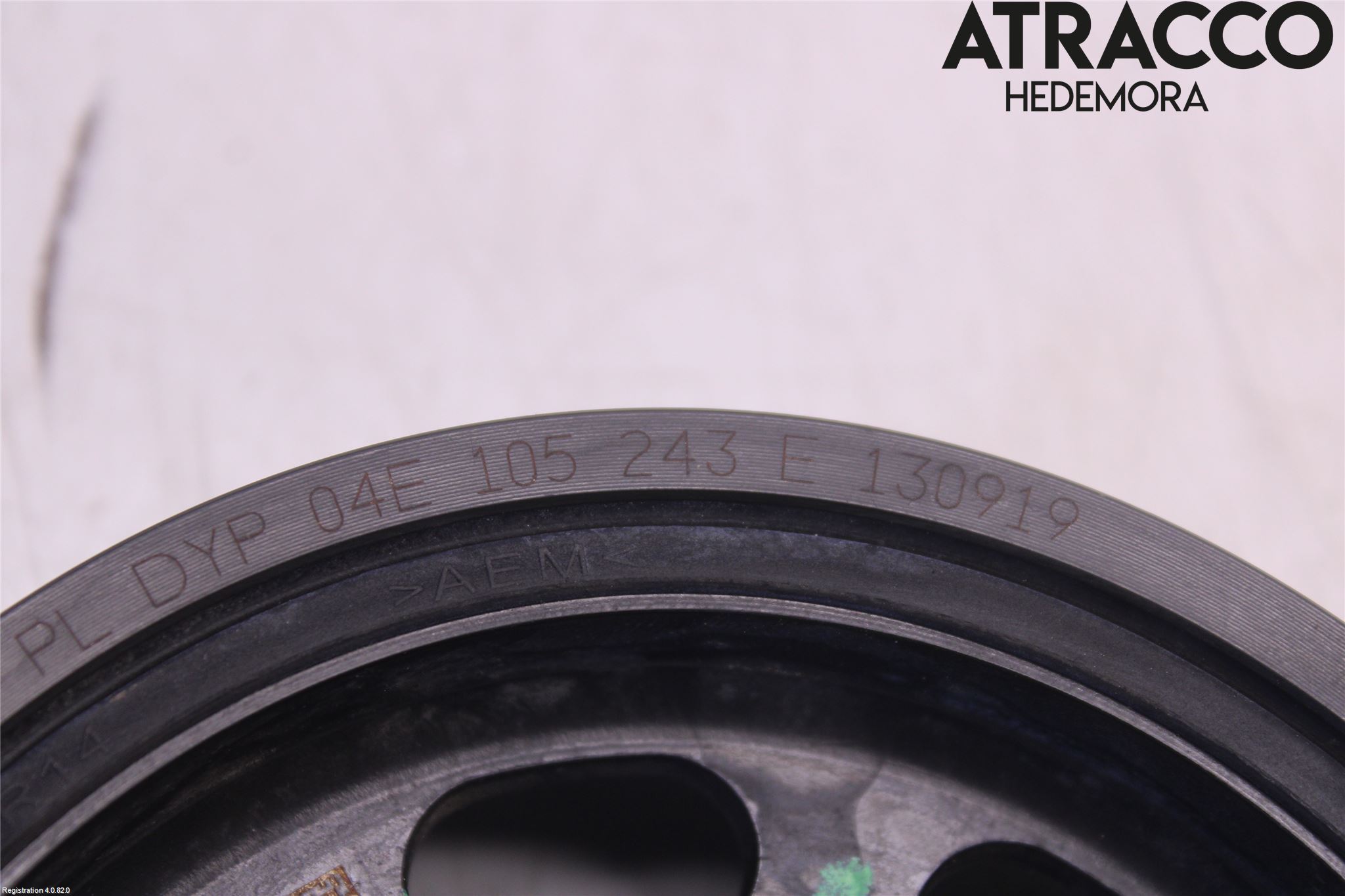 Audi A3/S3 8V 13-20 Reimskive
