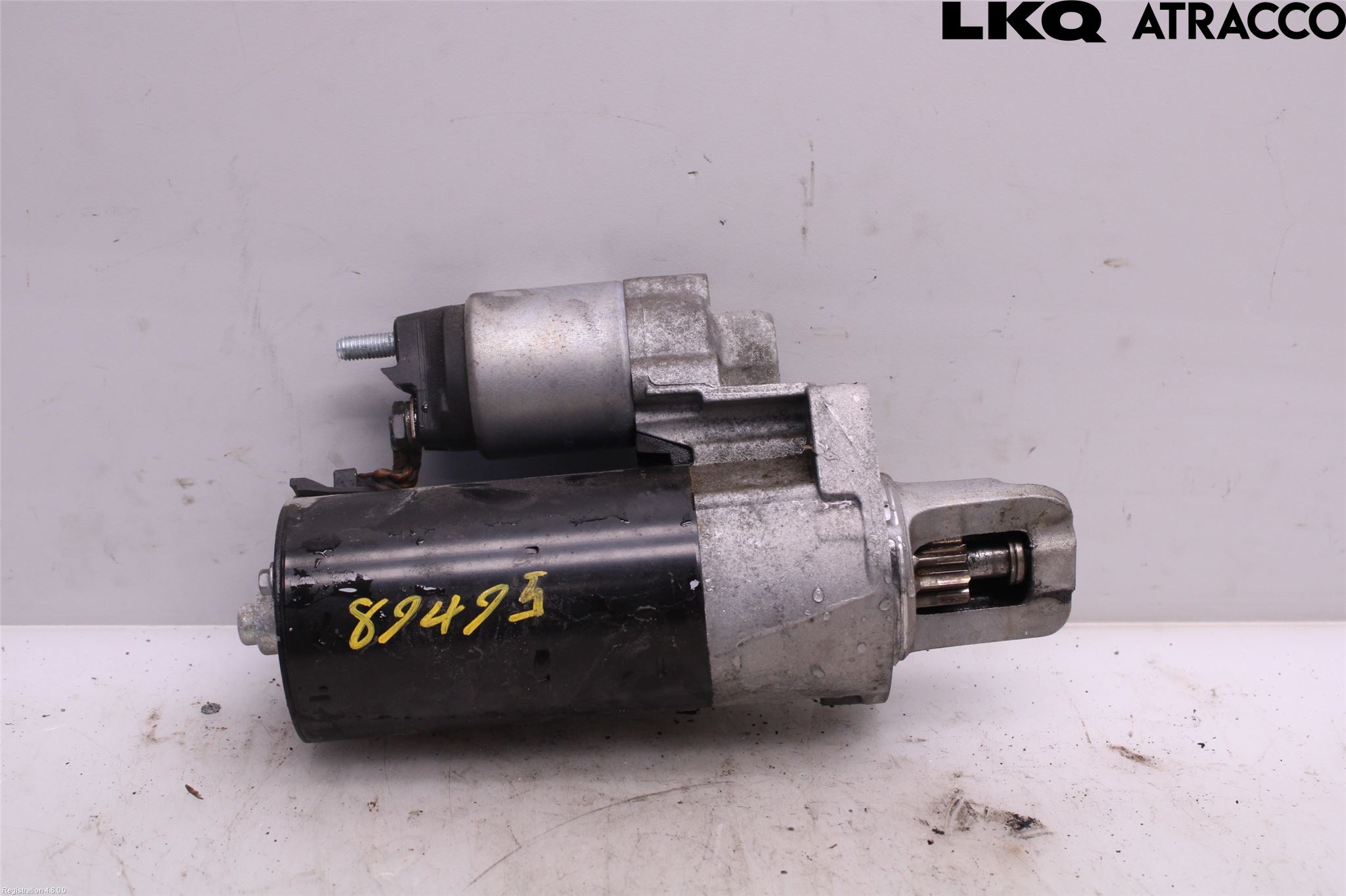Mercedes-Benz MB E-KLASS (W212) 09-16 Startmotor Diesel