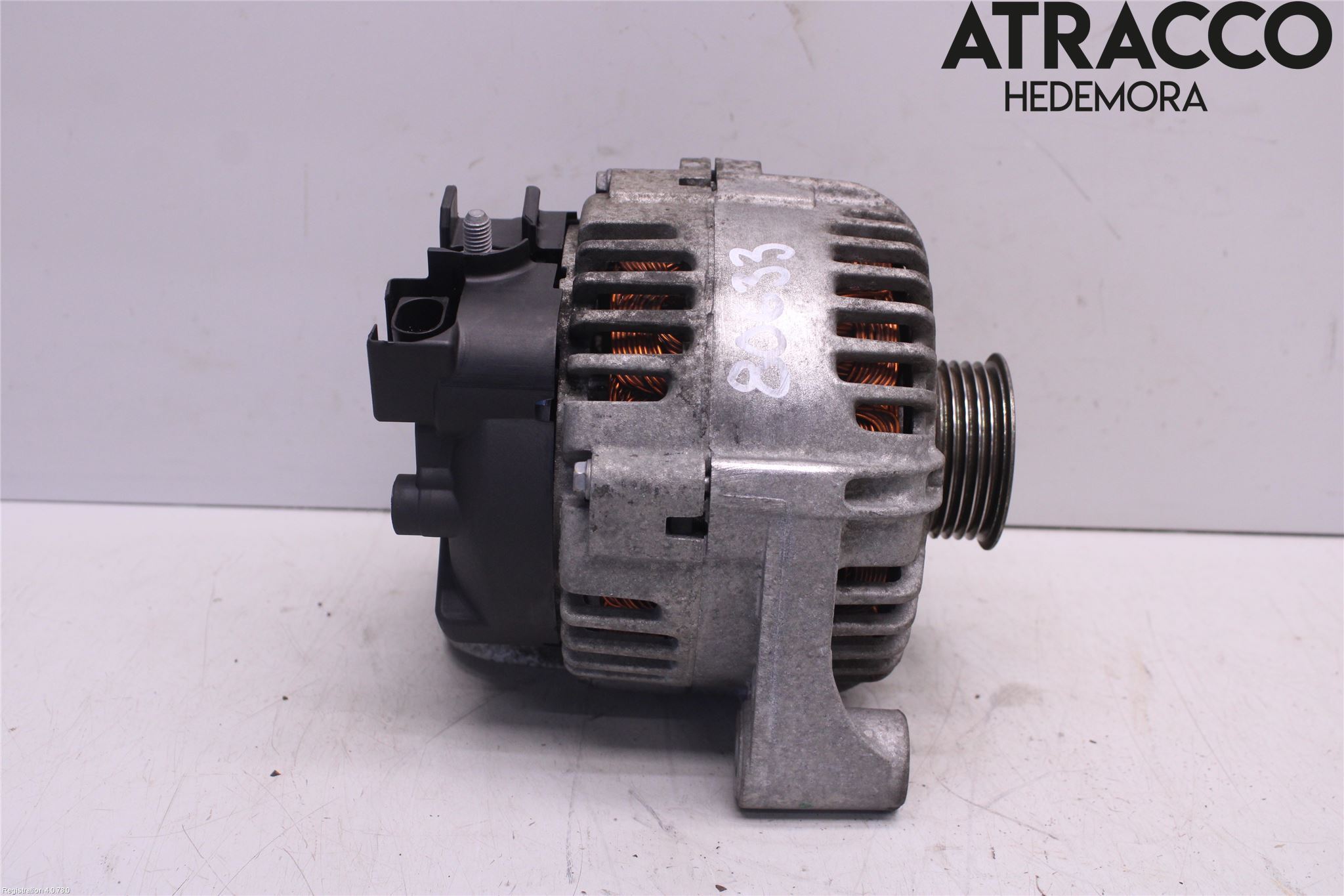 Toyota AURIS 13-19 Dynamo