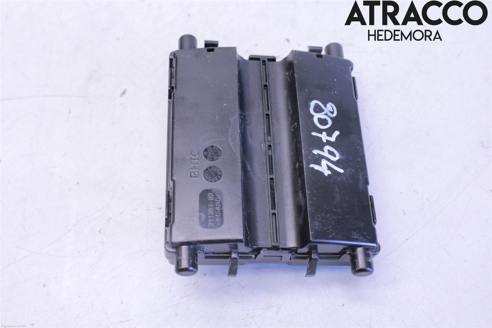 Mercedes-Benz MB E-KLASS (W213) 16-23 Varme Ac Betjening-Display