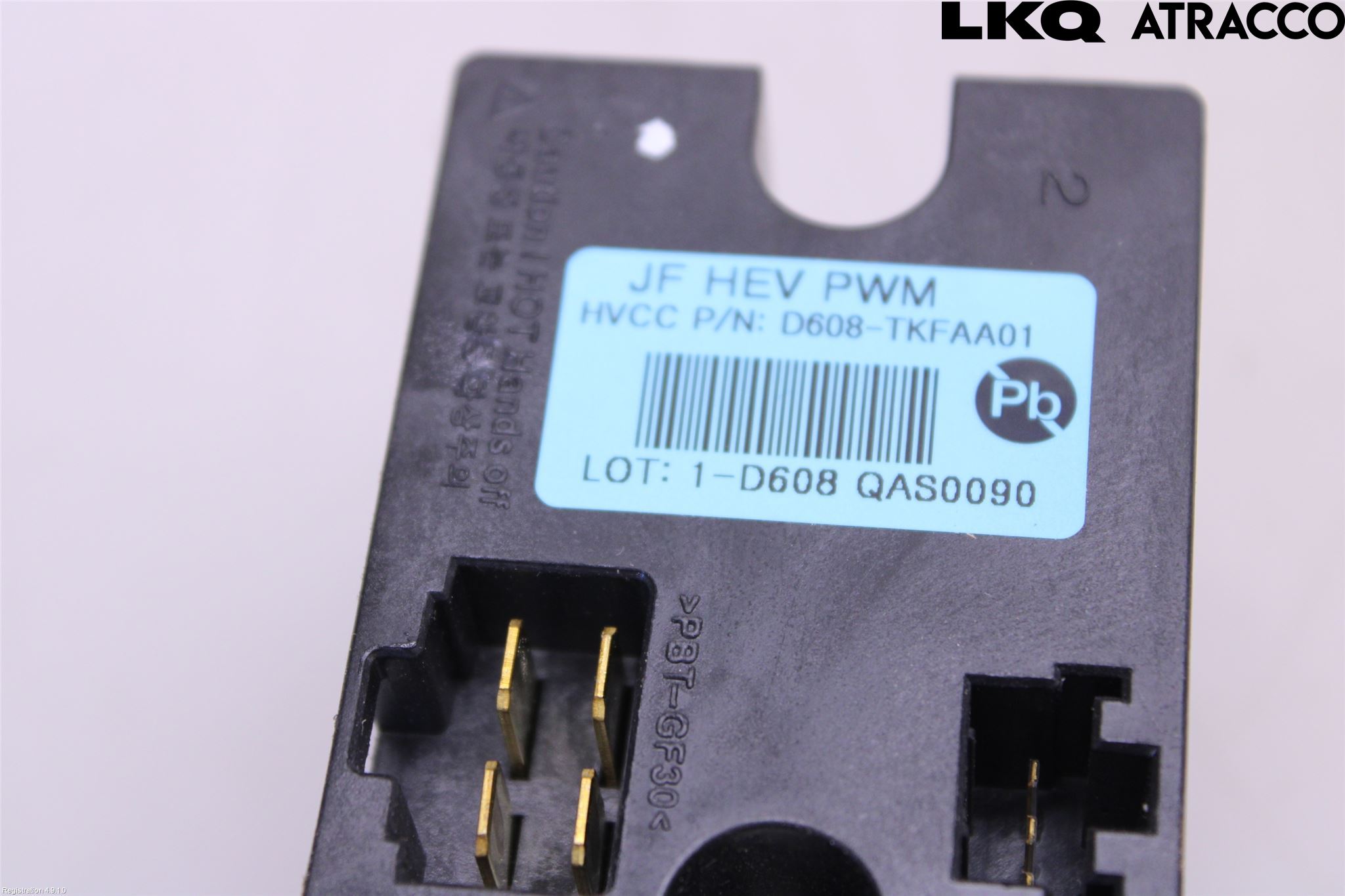 Kia CEED/CEED SW 19- Varmeapparat Viftemotstand