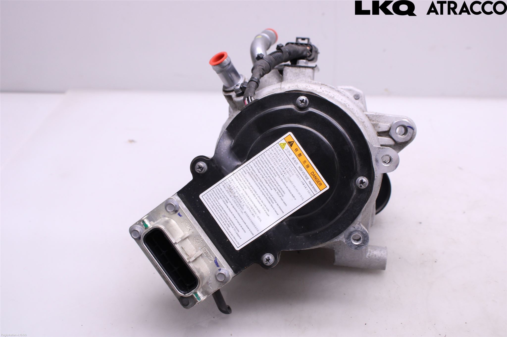 Kia OPTIMA 16-20 Dynamo-Startmotor Hybrid