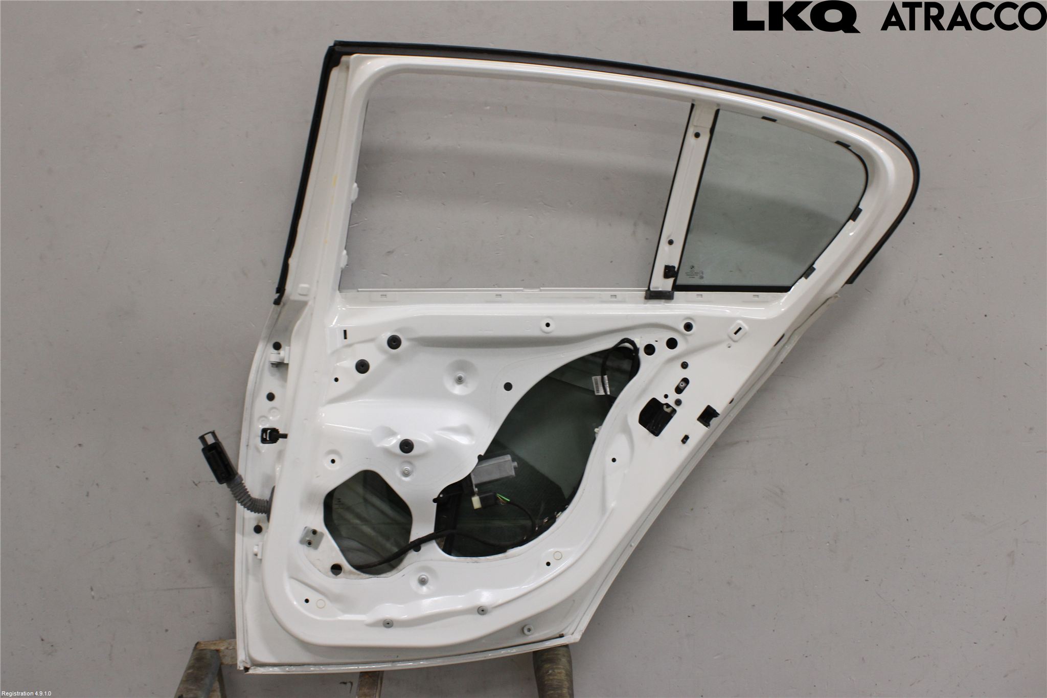 BMW 1 F20/F21 11-19 Dør 4D Bak Høyre