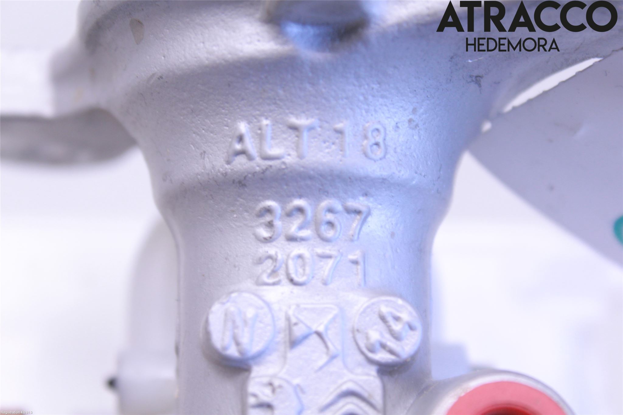 Citroen C4/E-C4 C4X/E-C4X III 21- Brems Hovedsylinder