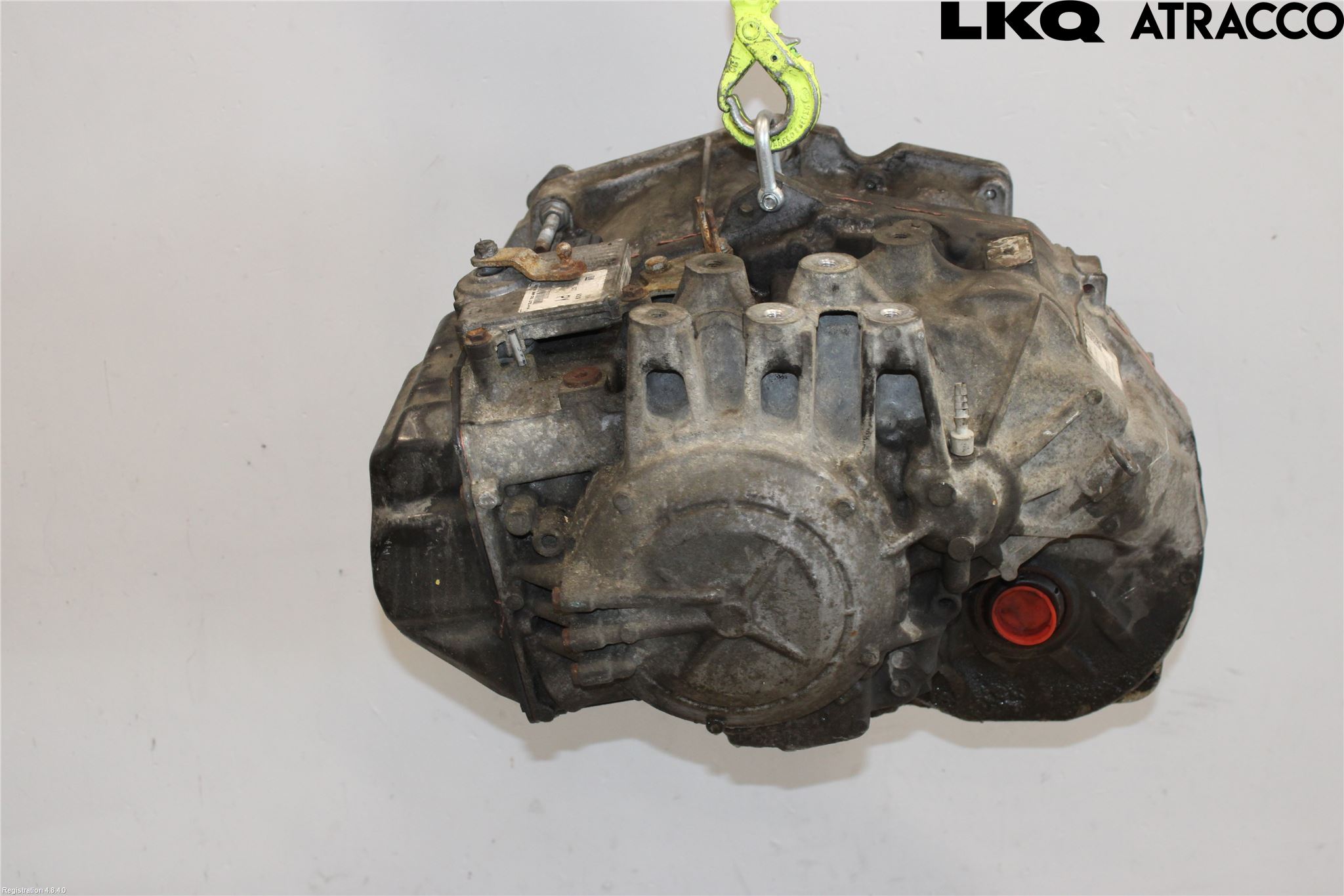 Saab 9-3 VER2/VER3 08-15 Gearkasse Automat