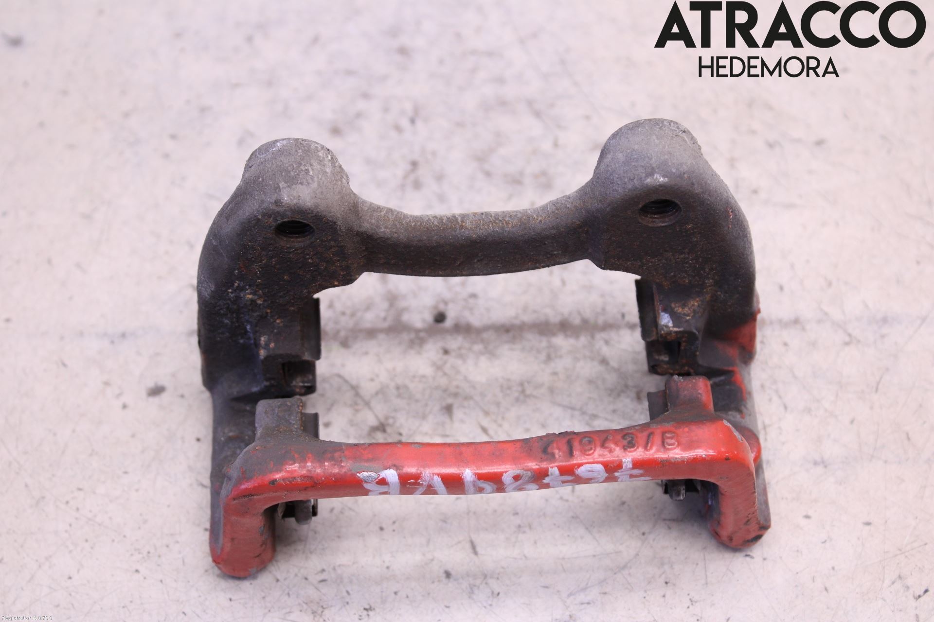 Mercedes-Benz MB CLA-KLASS (C117/X117) 13-19 Bremsecaliper Feste Holder