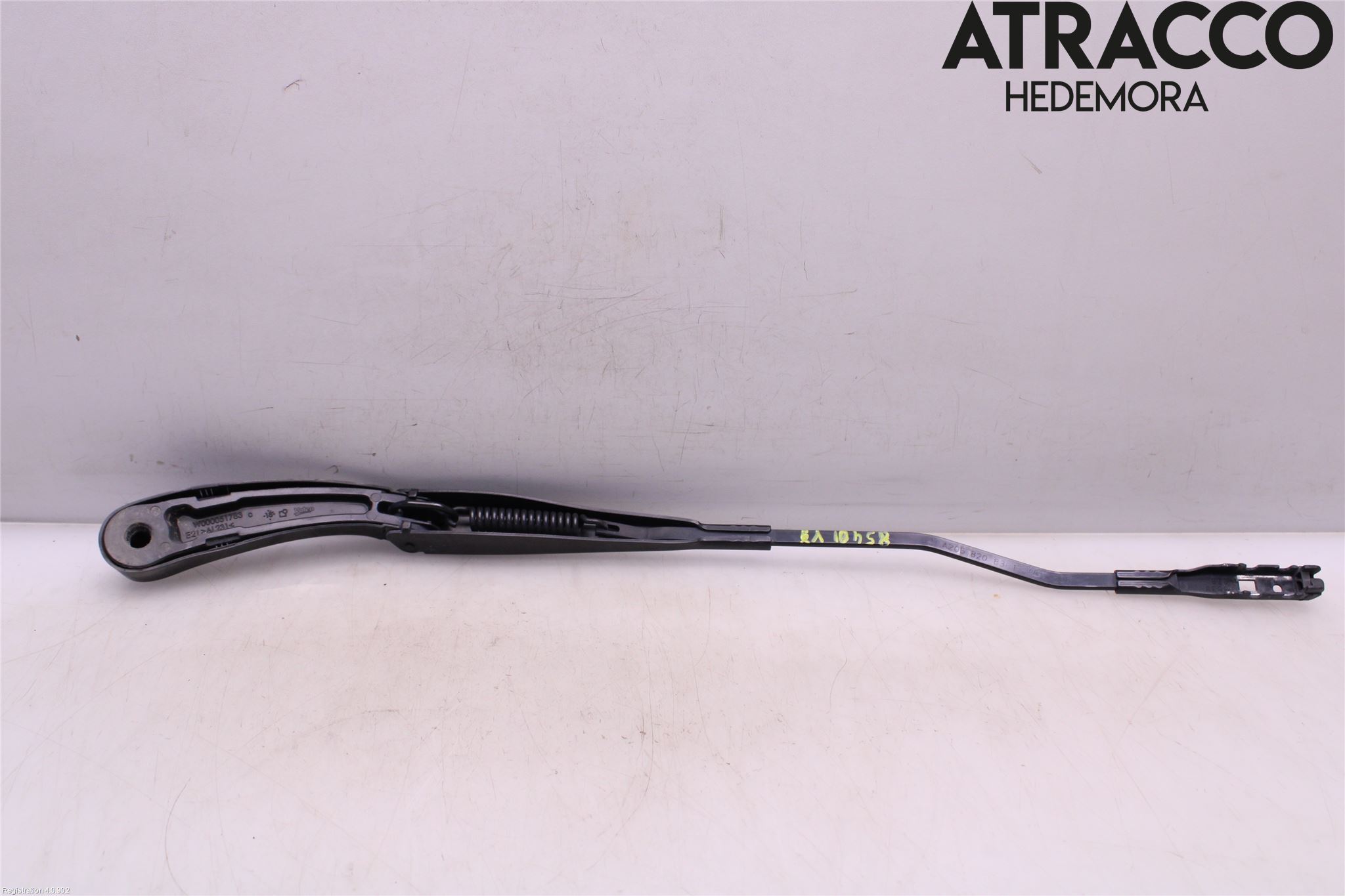 Mercedes-Benz MB C-KLASS (W205) 14-21 Viskerarm-Armer Frontrute