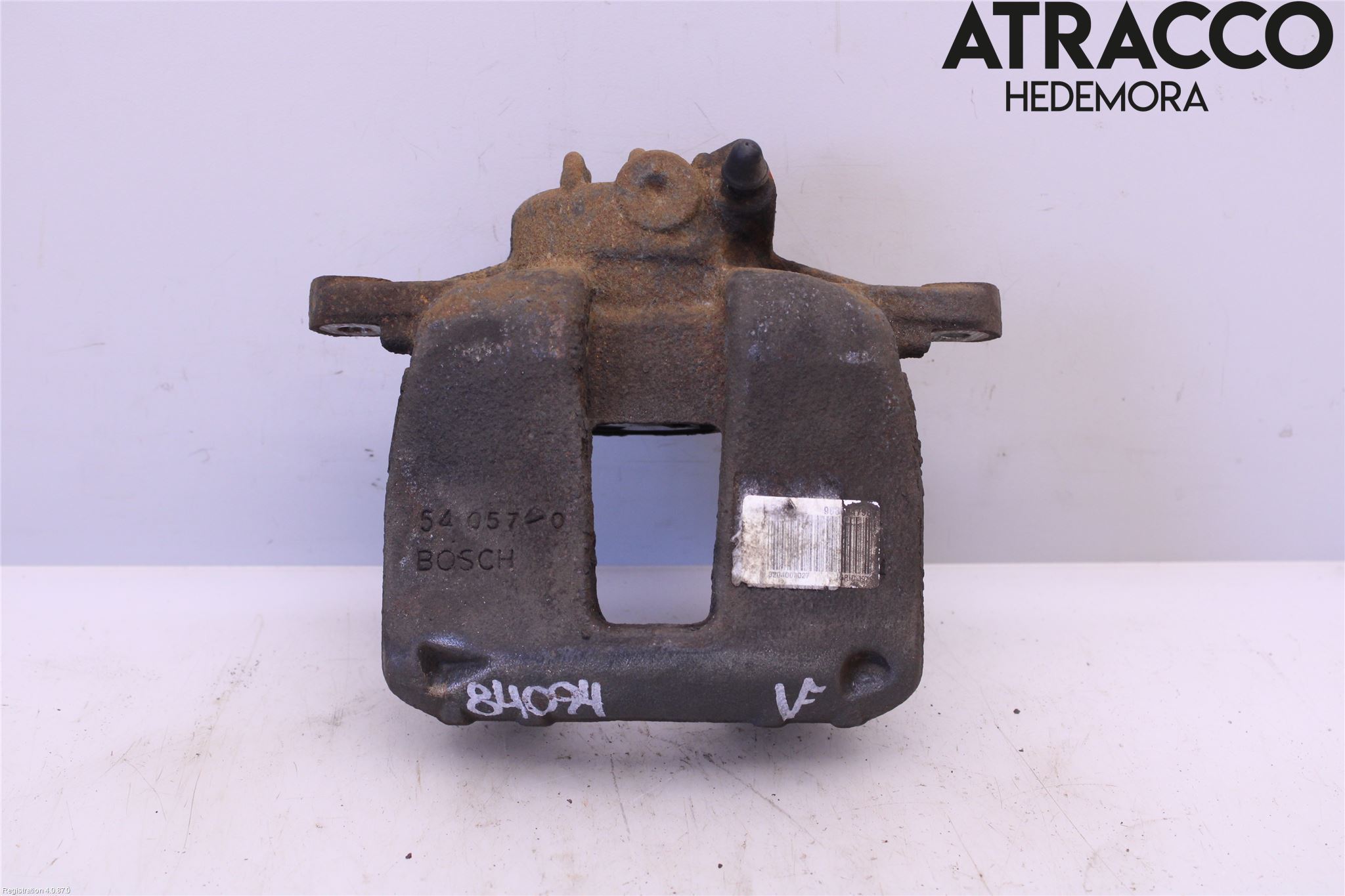 Peugeot 207 Bremsecaliper Foran Venstre