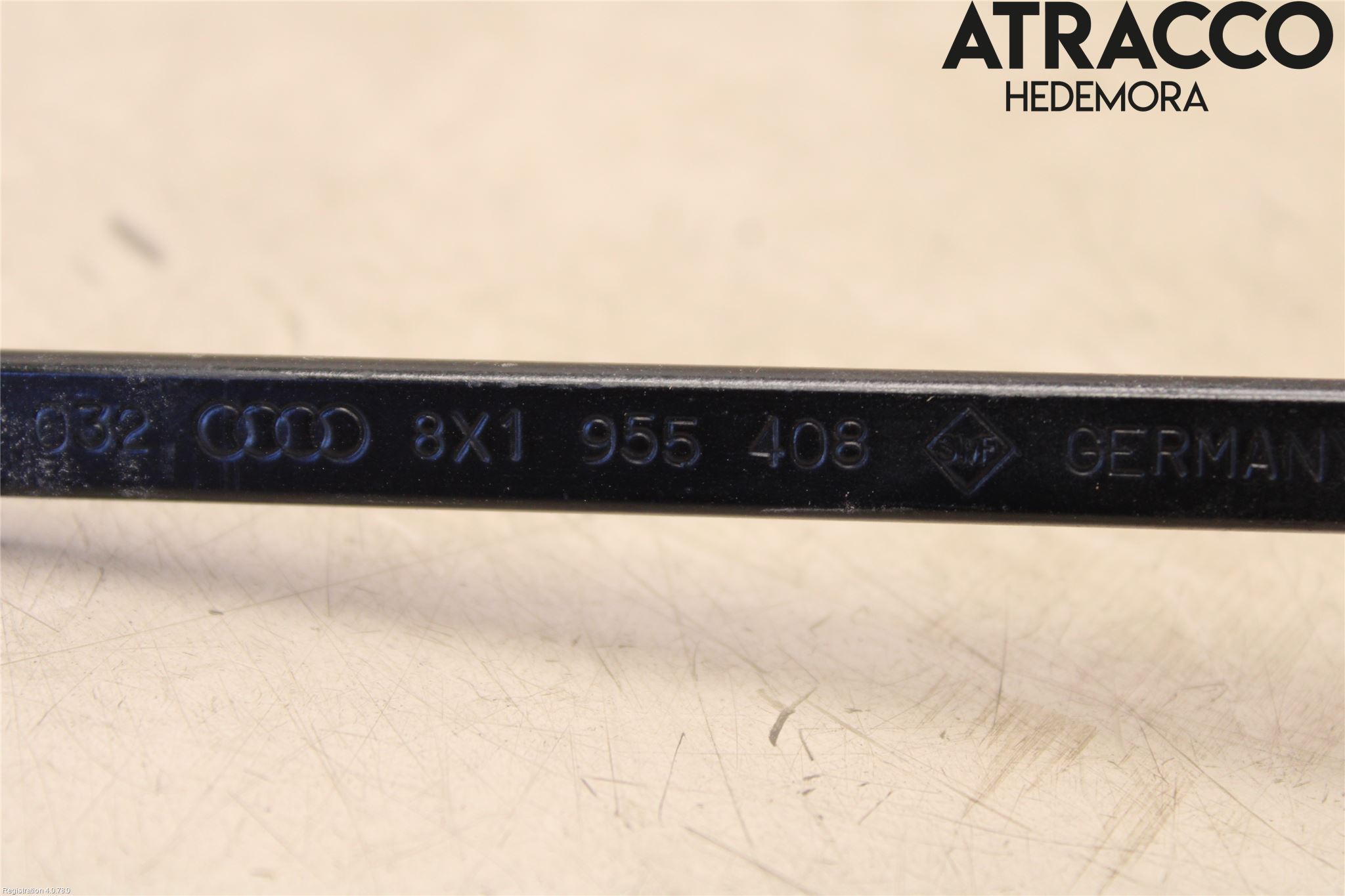 Audi A1/S1 11-18 Viskerarm-Armer Frontrute