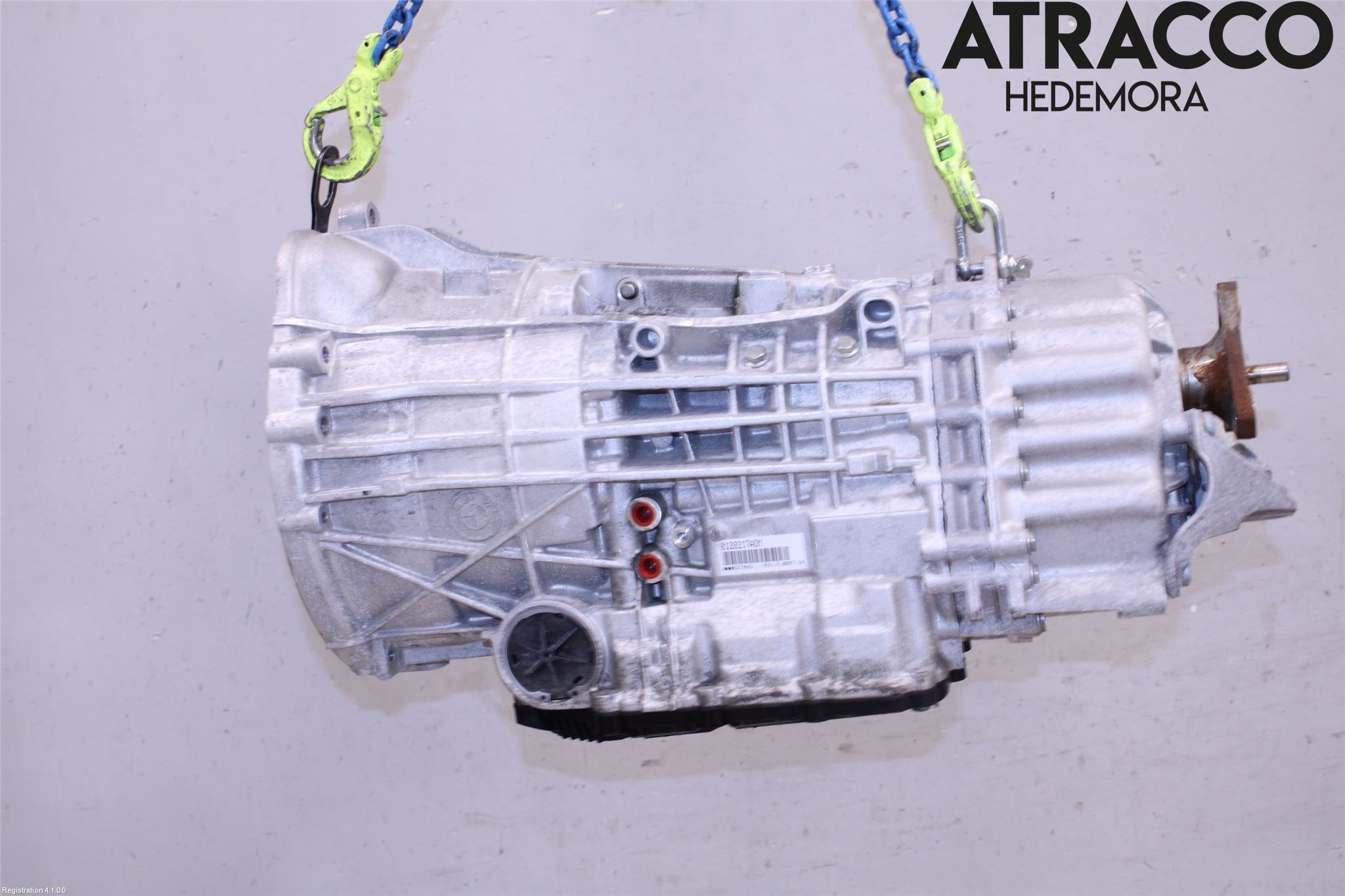 BMW 4 F32/F33/F82/F83 13-20 Gearkasse Automat