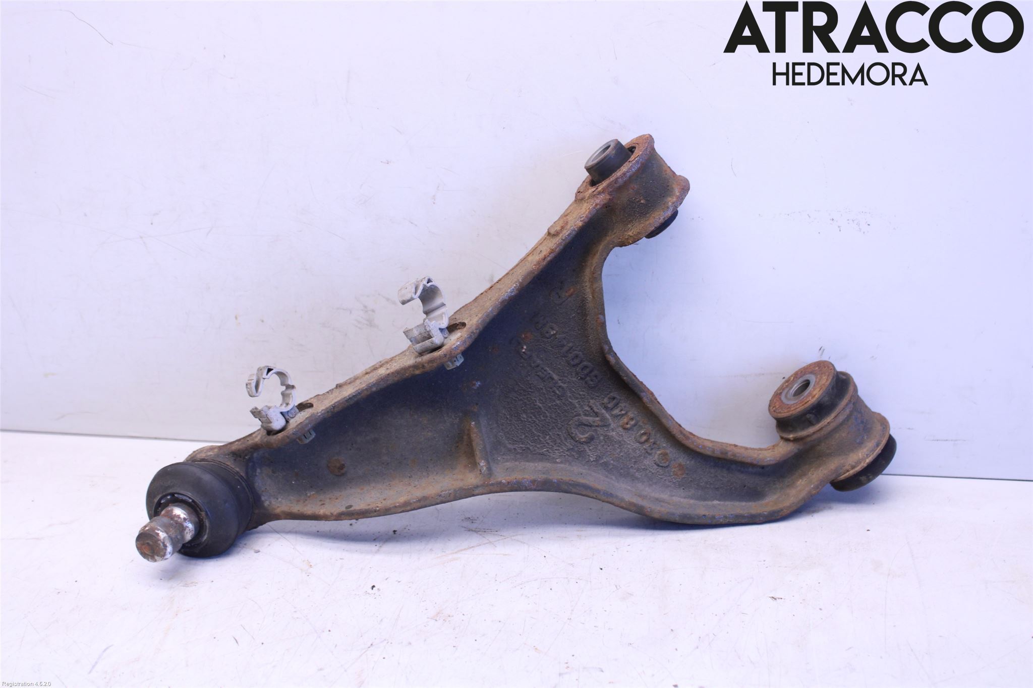 Subaru XV 18-22 Bærearm Bak Høyre Øvre