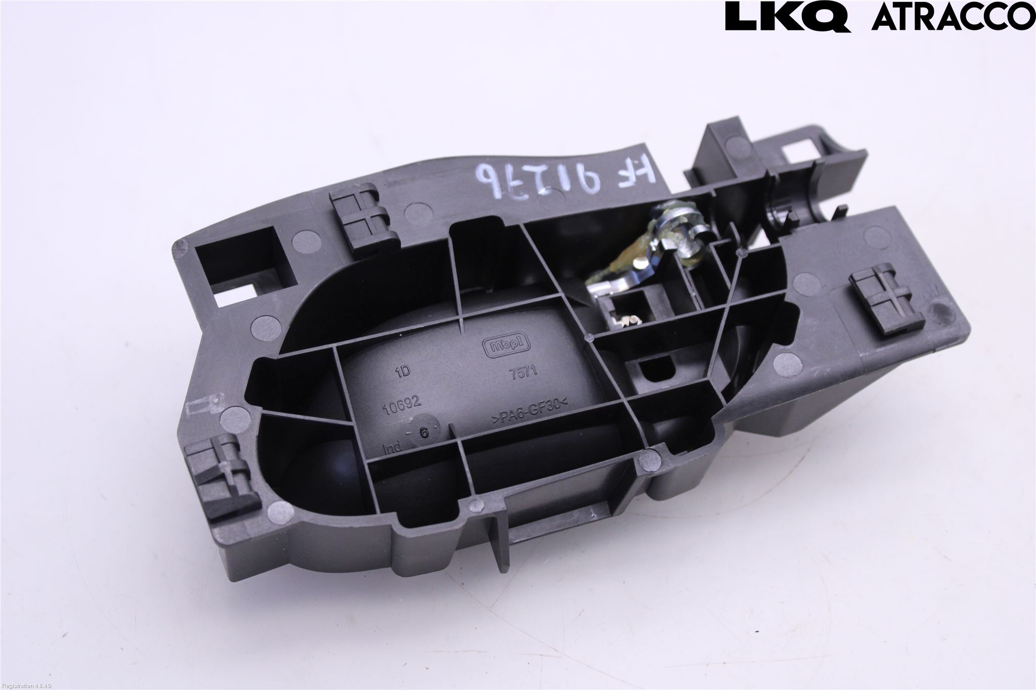 Citroen C4 PICASSO 14-18 Innr Dørhandtak H Indre