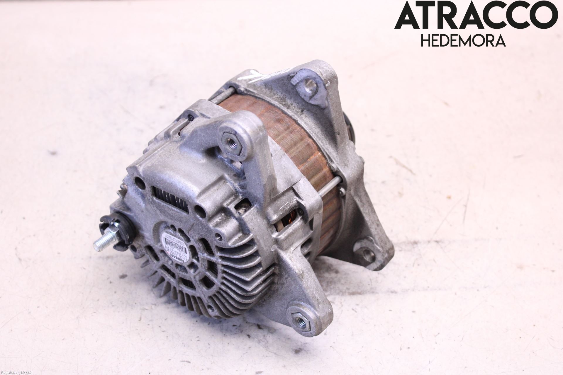Nissan QASHQAI 10-14 Dynamo