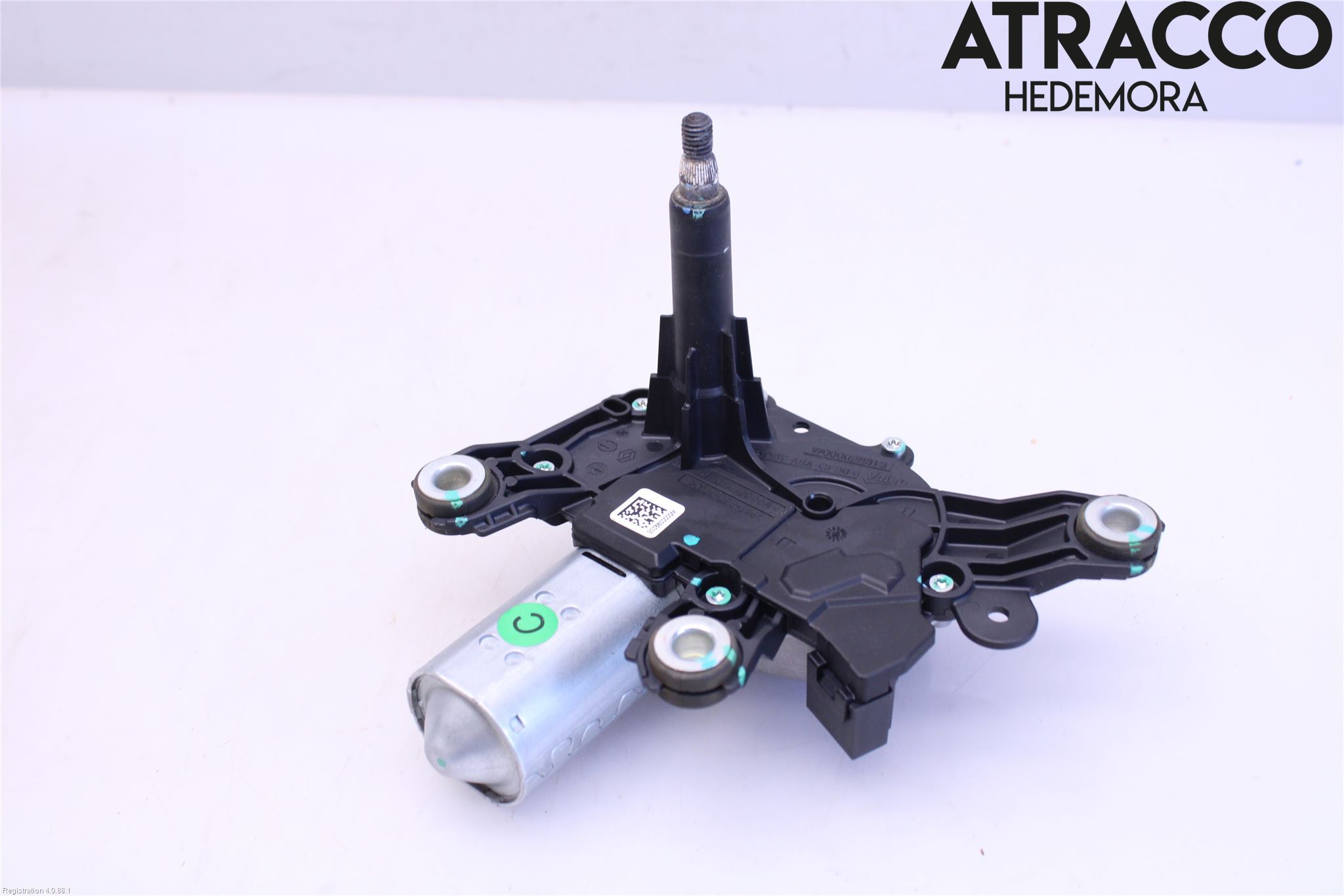 Nissan X-TRAIL 14-21 Viskermotor Bakluke